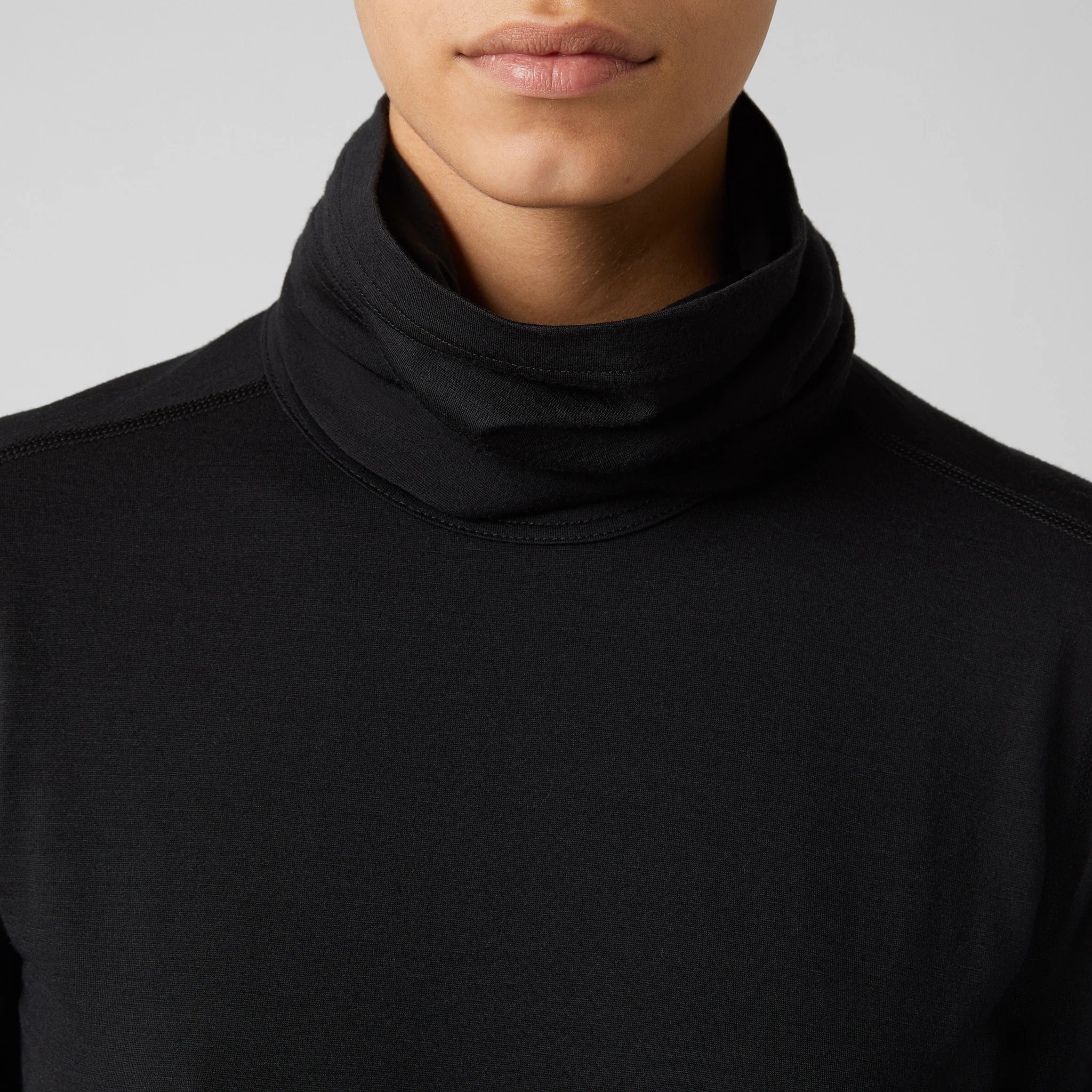 Merino Neck Gaiter - Image 3