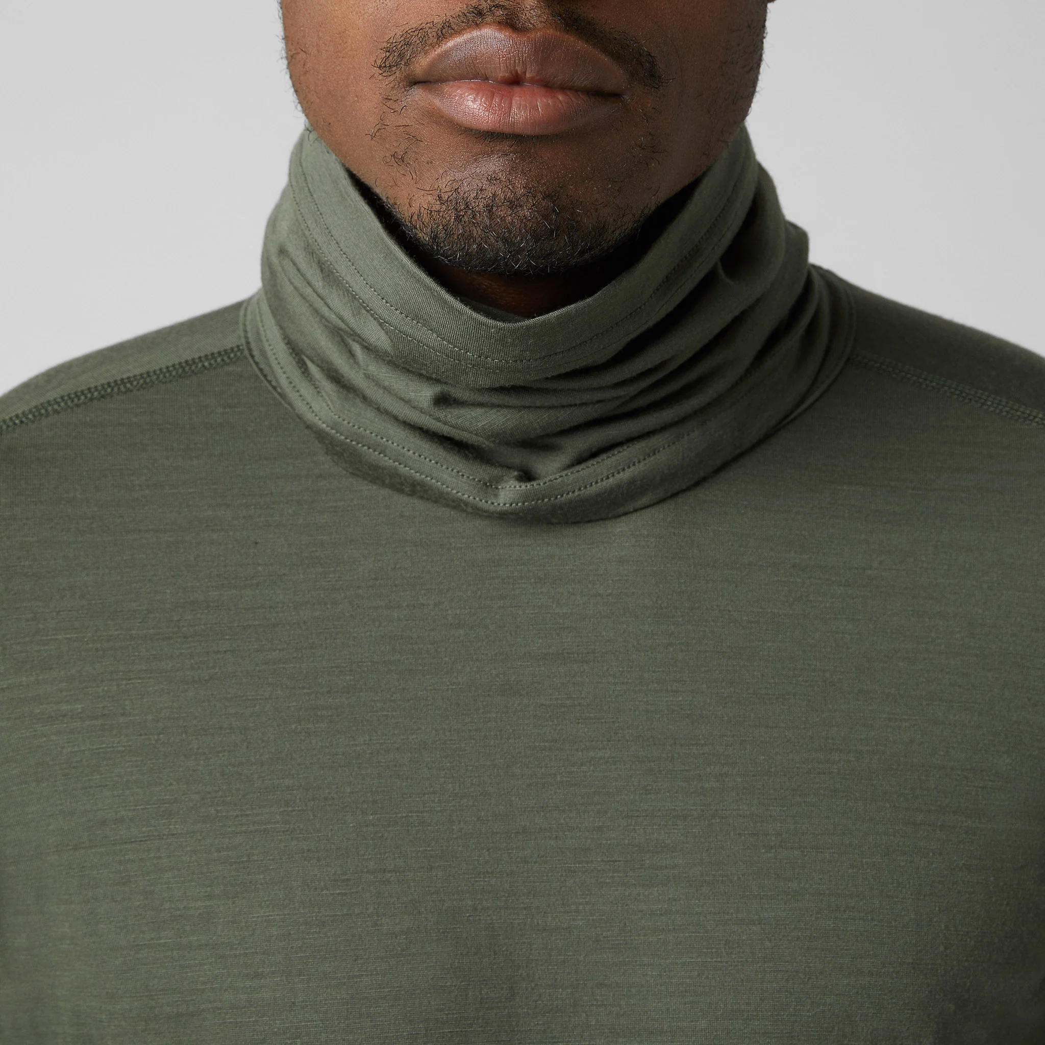 Merino Neck Gaiter - Image 6
