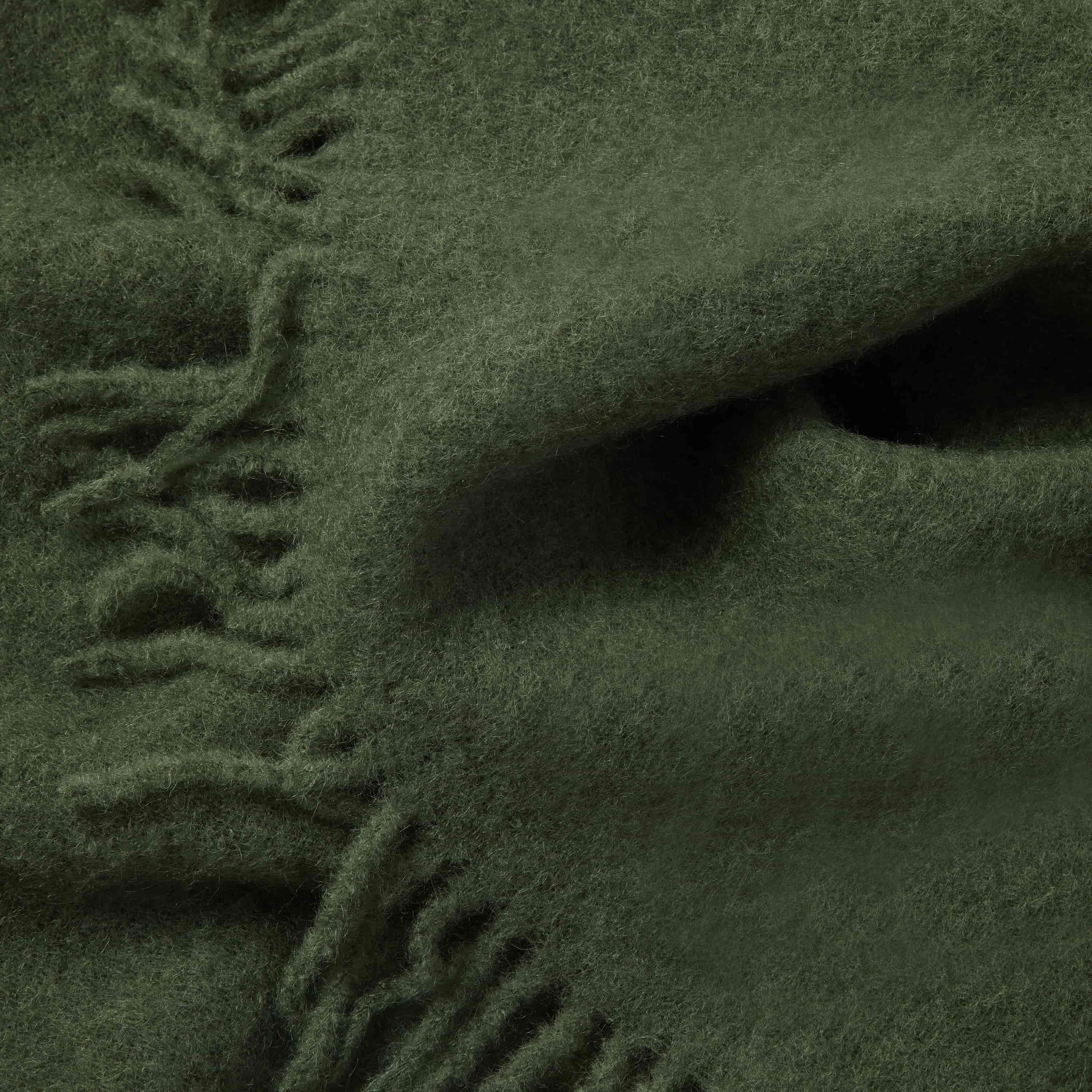 Mohair Wool Throw - Image 11