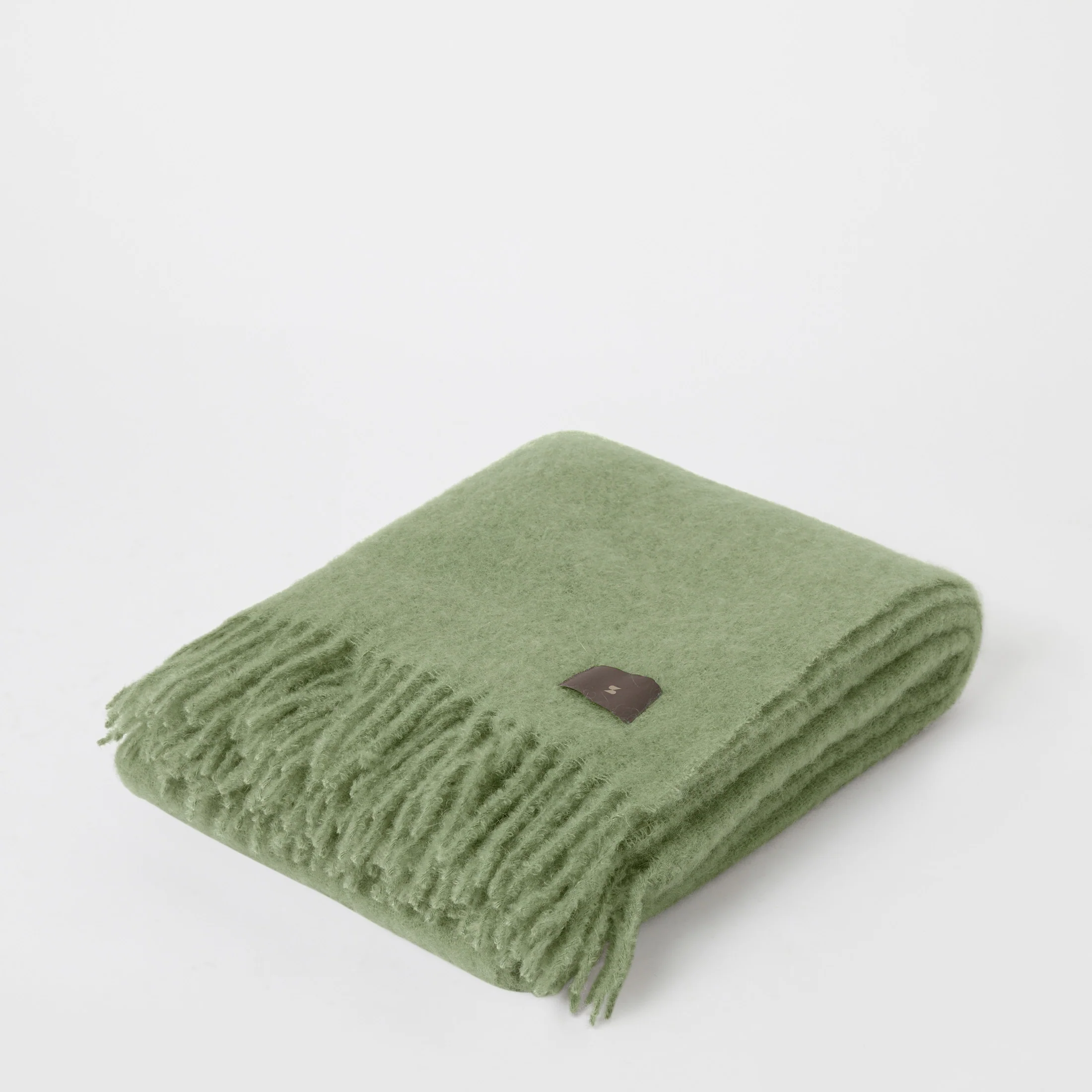 Mohair Wool Throw - Image 15