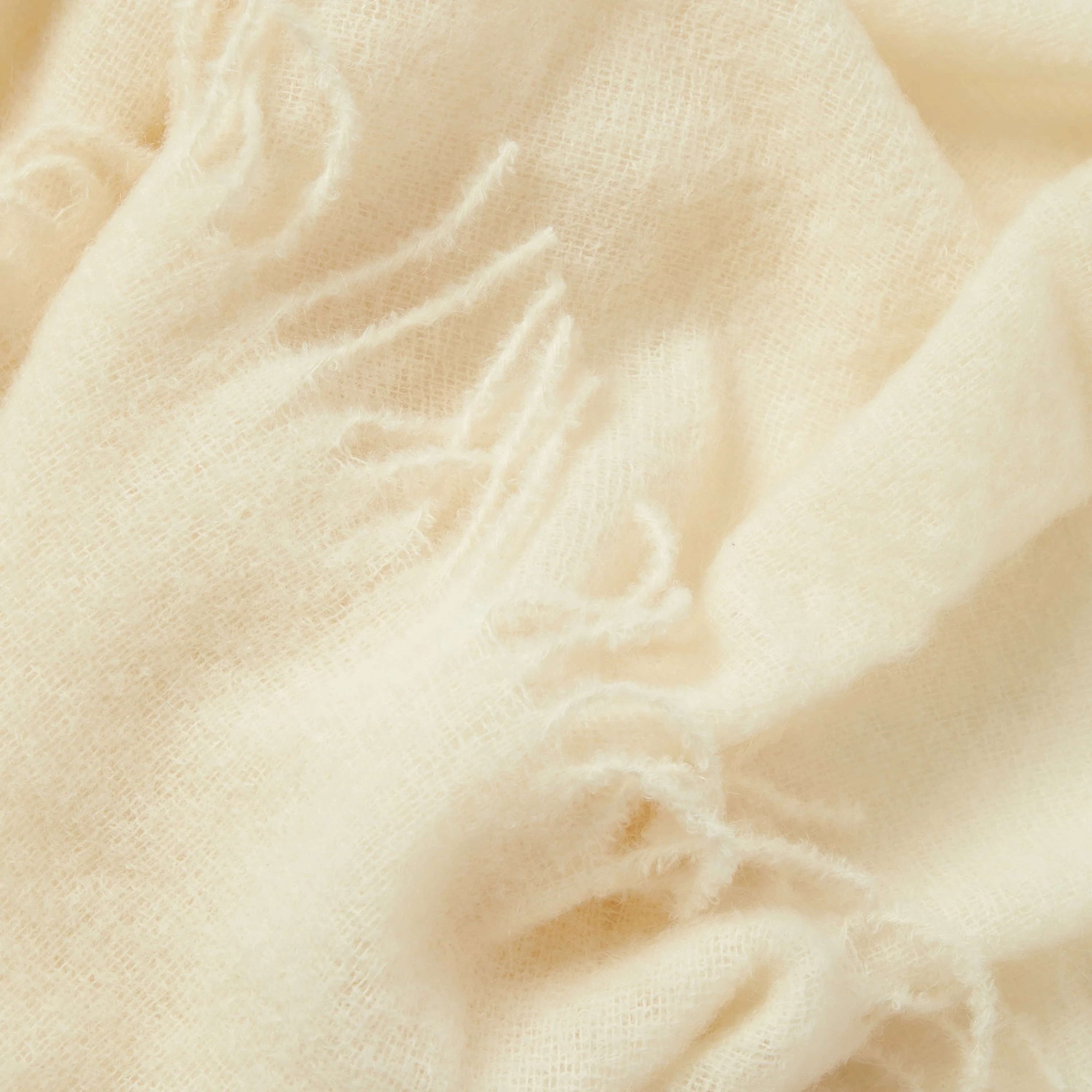 Mohair Wool Throw - Image 4