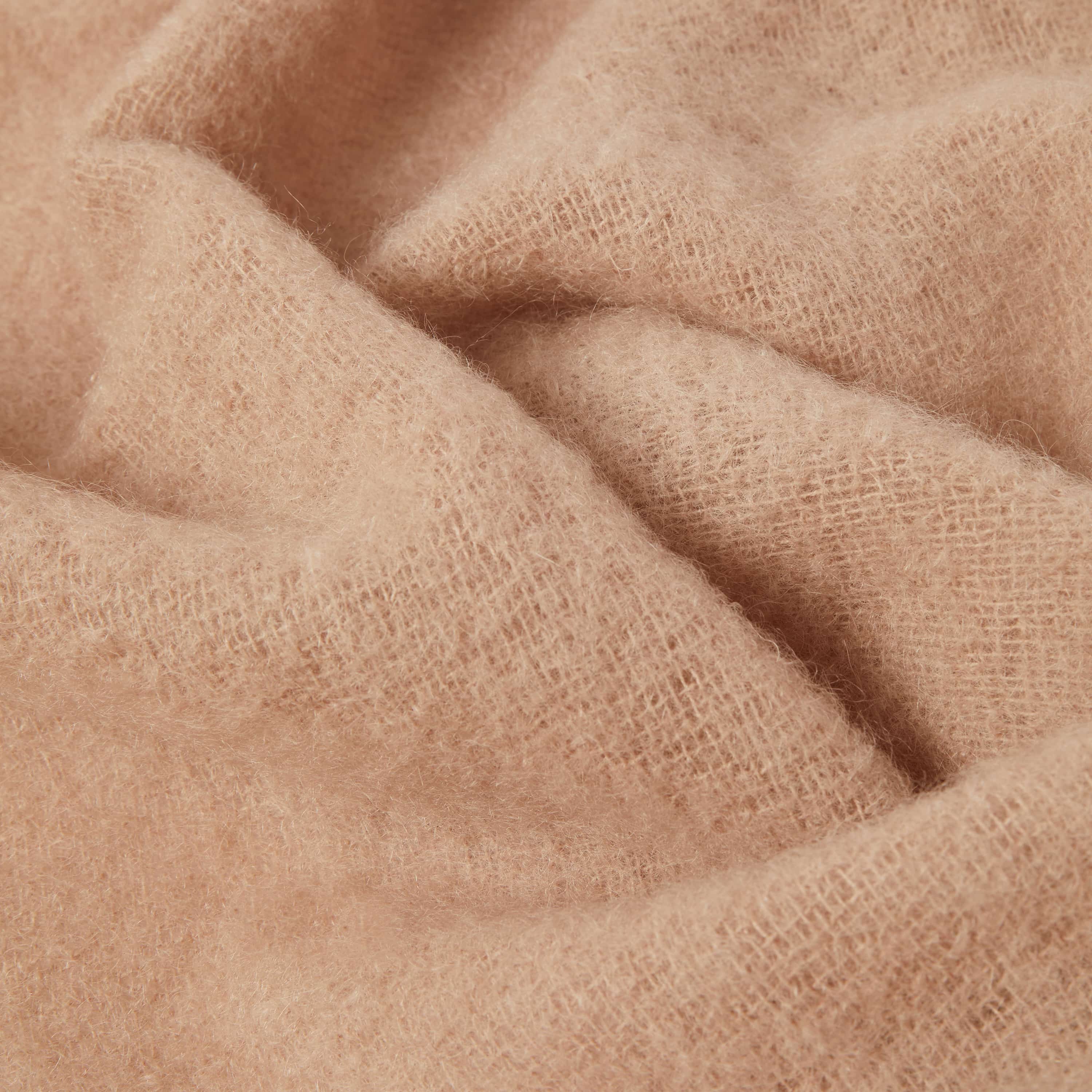 Mohair Wool Throw - Image 7