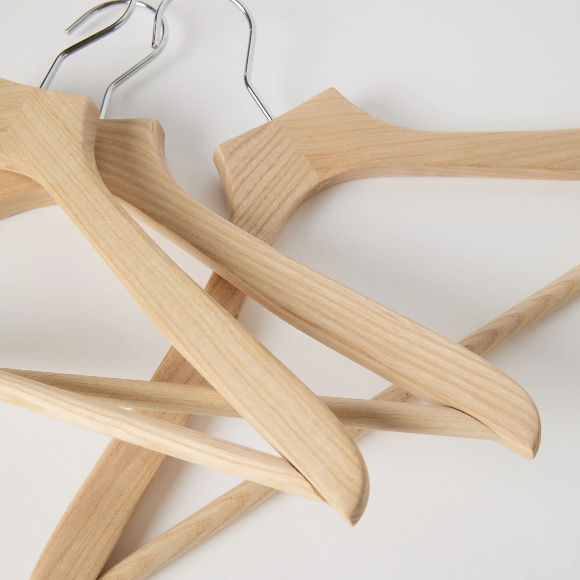 Multipurpose Clothes Hanger 3-P - Image 4
