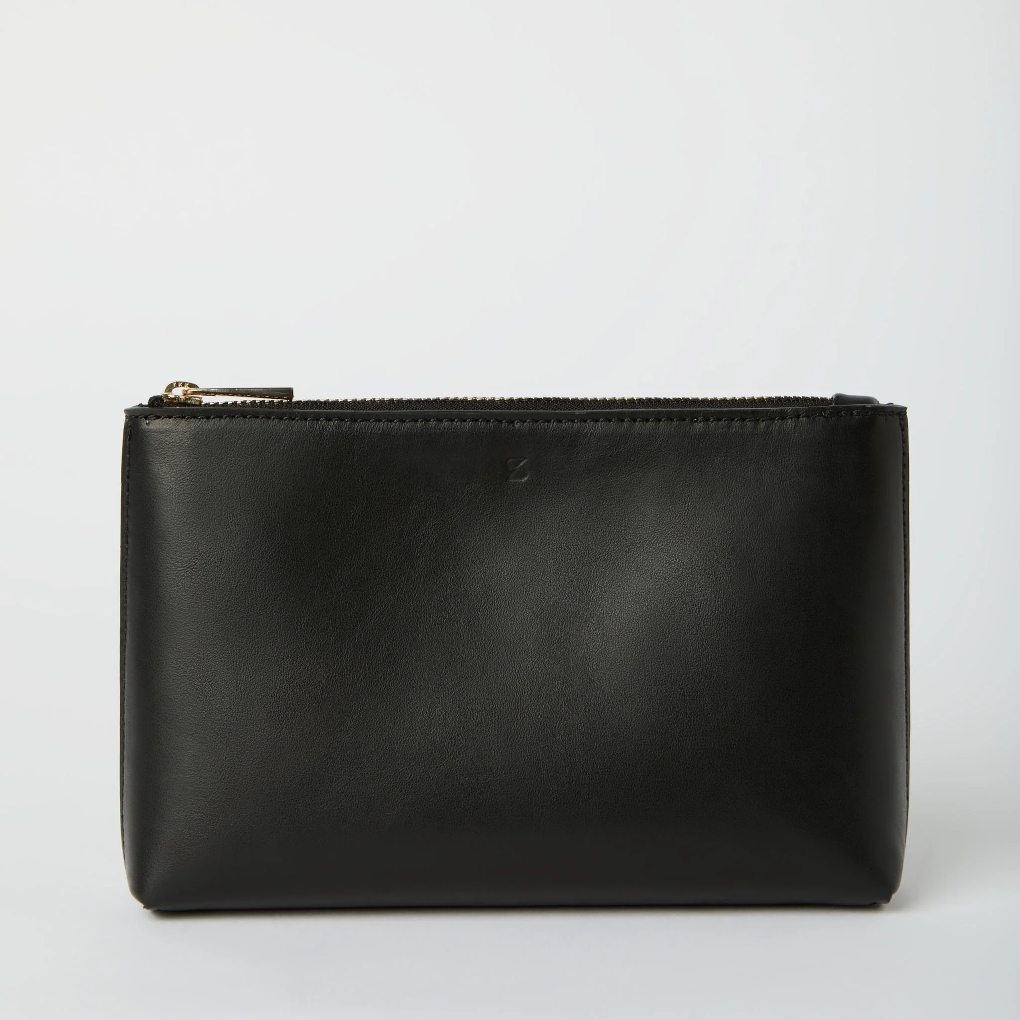 Nappa Leather Beauty Bag - Image 10