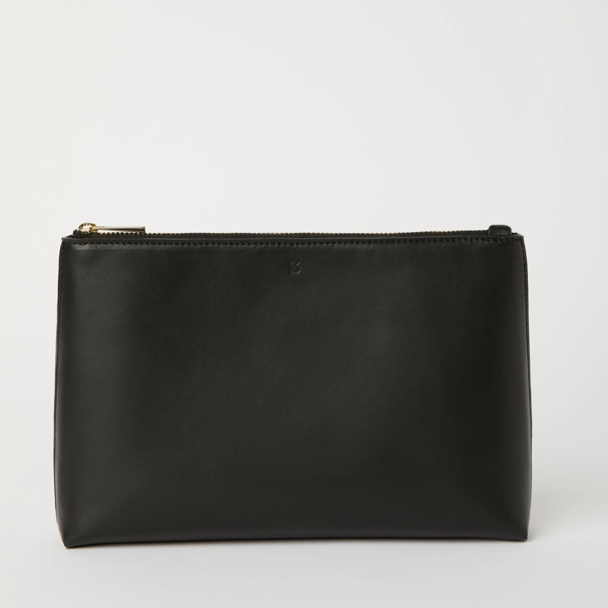 Nappa Leather Beauty Bag - Image 5
