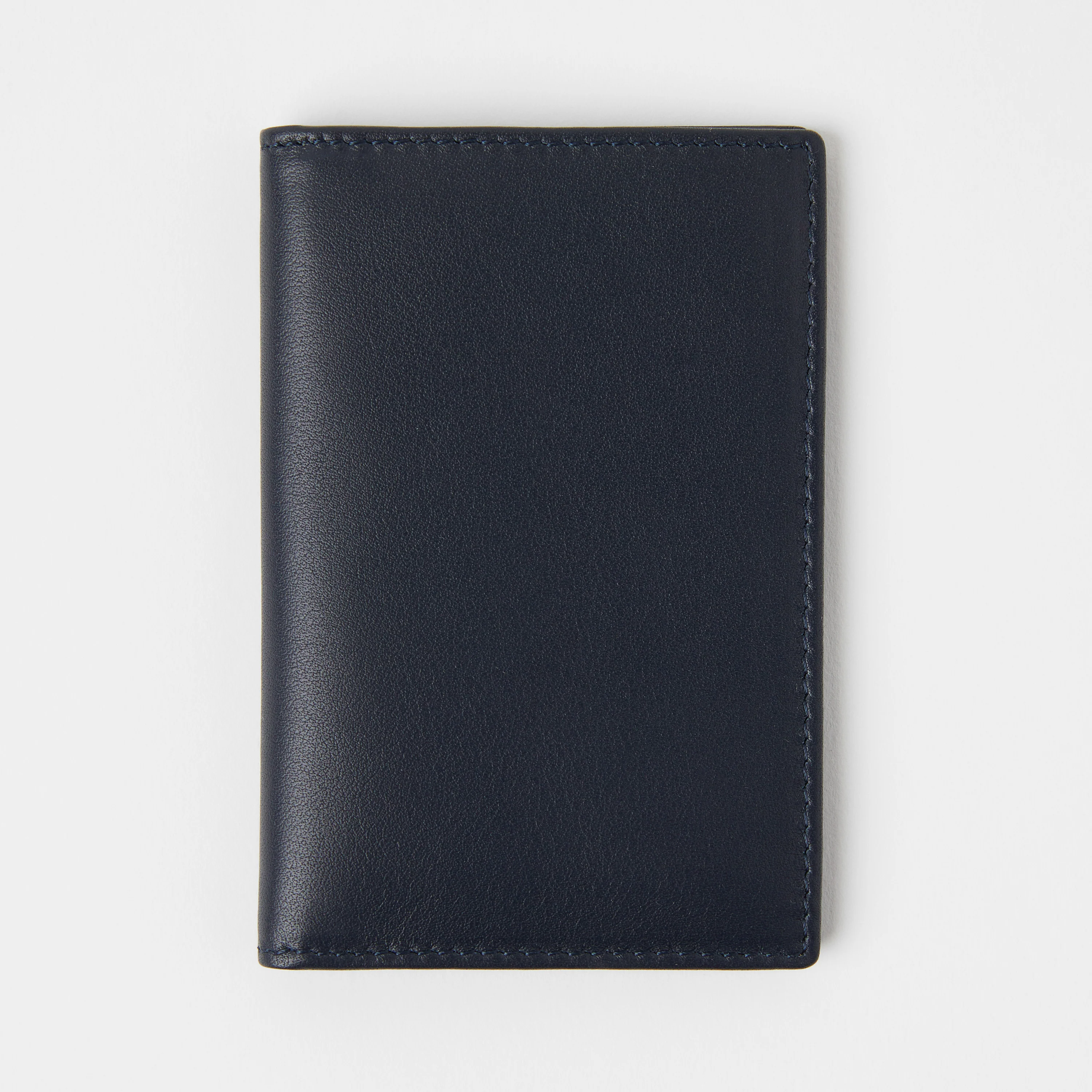 Nappa Leather Bifold Card Holder - Image 3