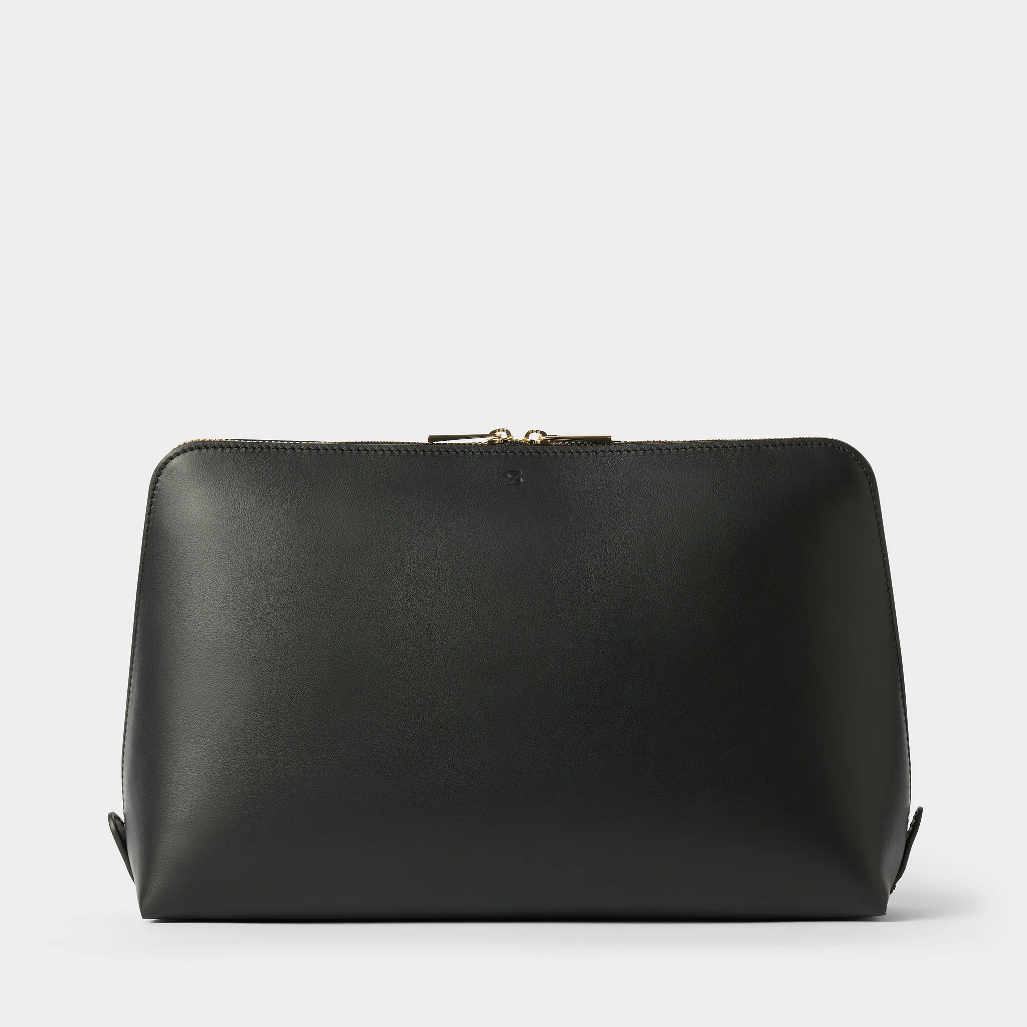 Nappa Leather Toiletry Bag