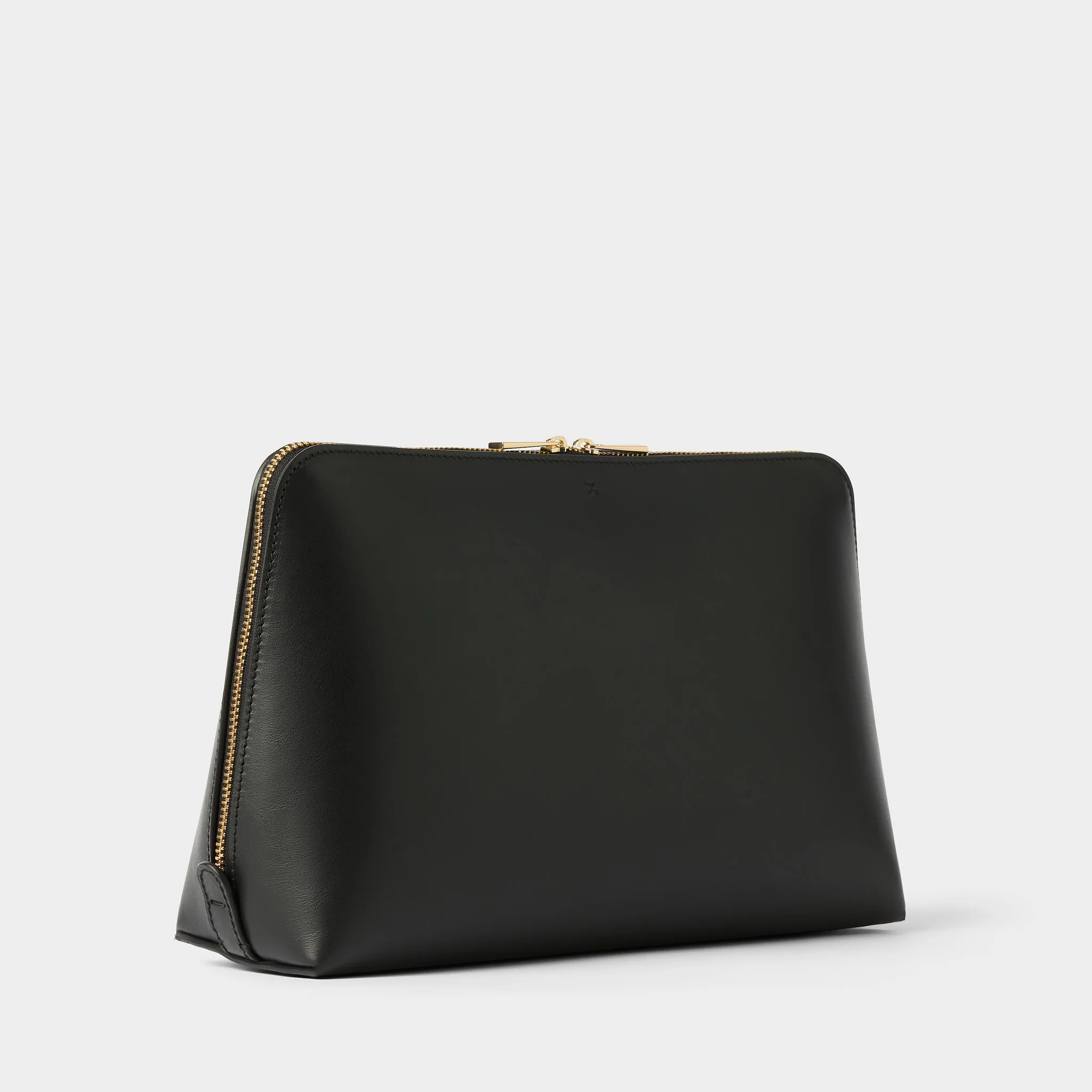 Nappa Leather Toiletry Bag - Image 2