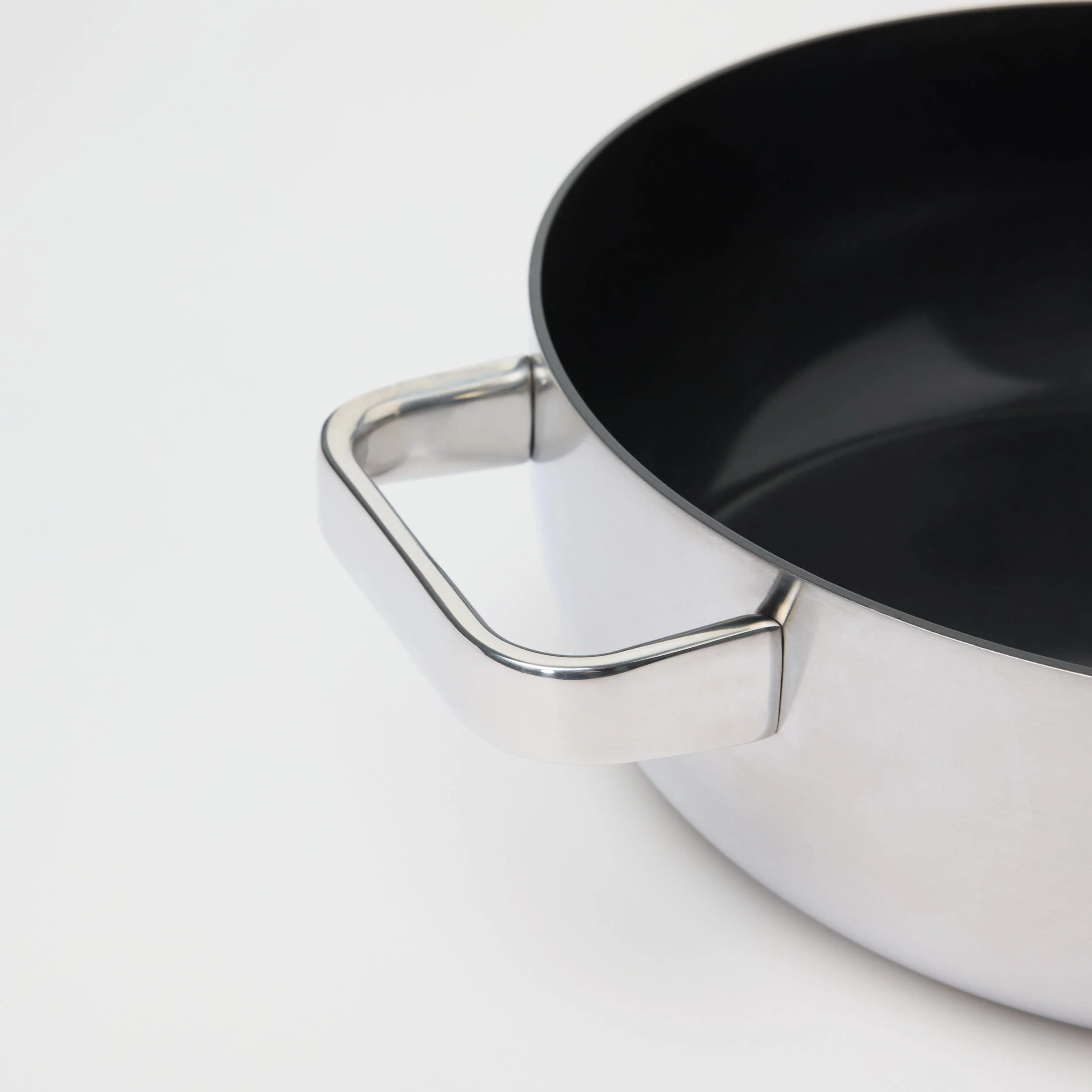 Non-Stick Ceramic Chef's Pan - Image 5