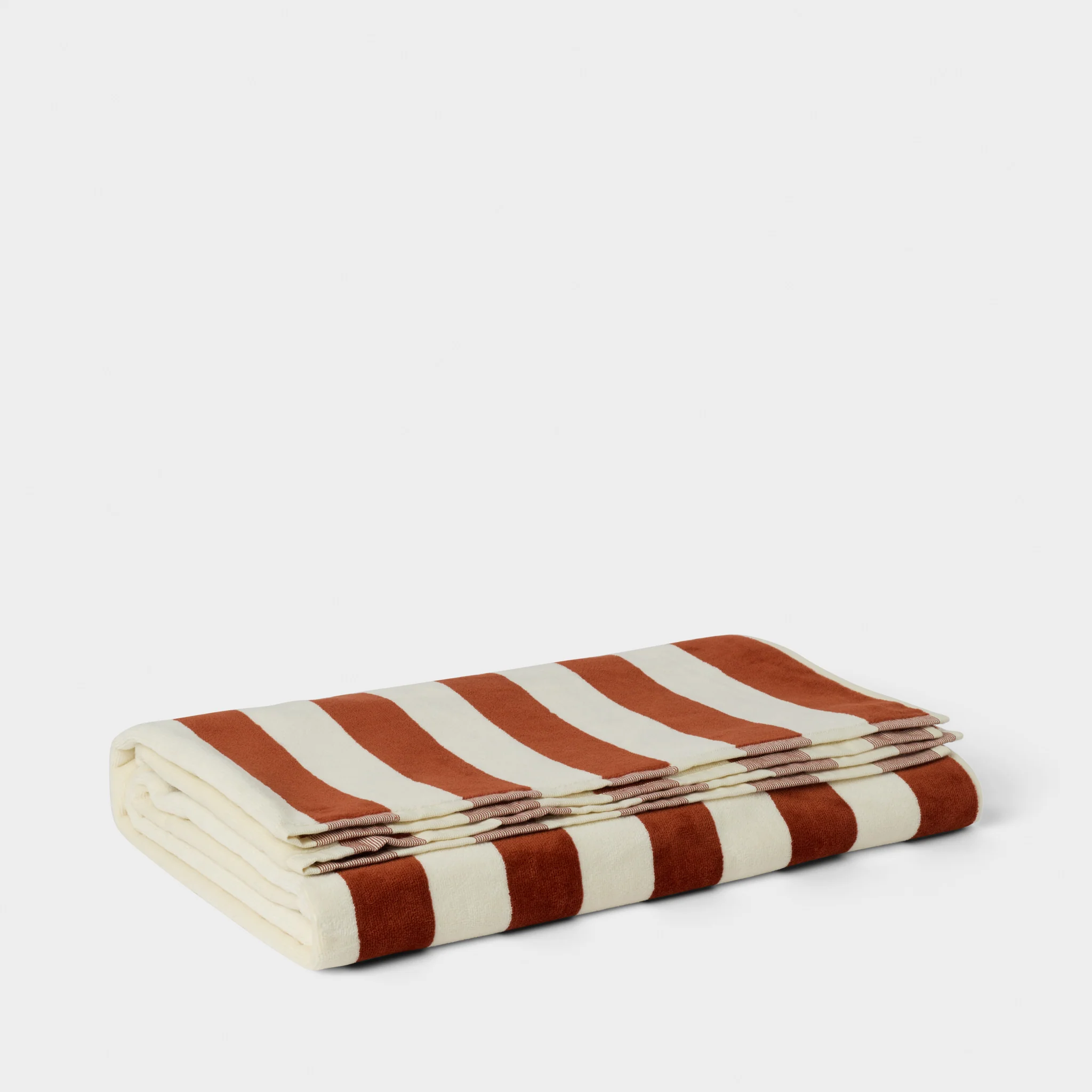 Organic Cotton Beach Towel - Image 4