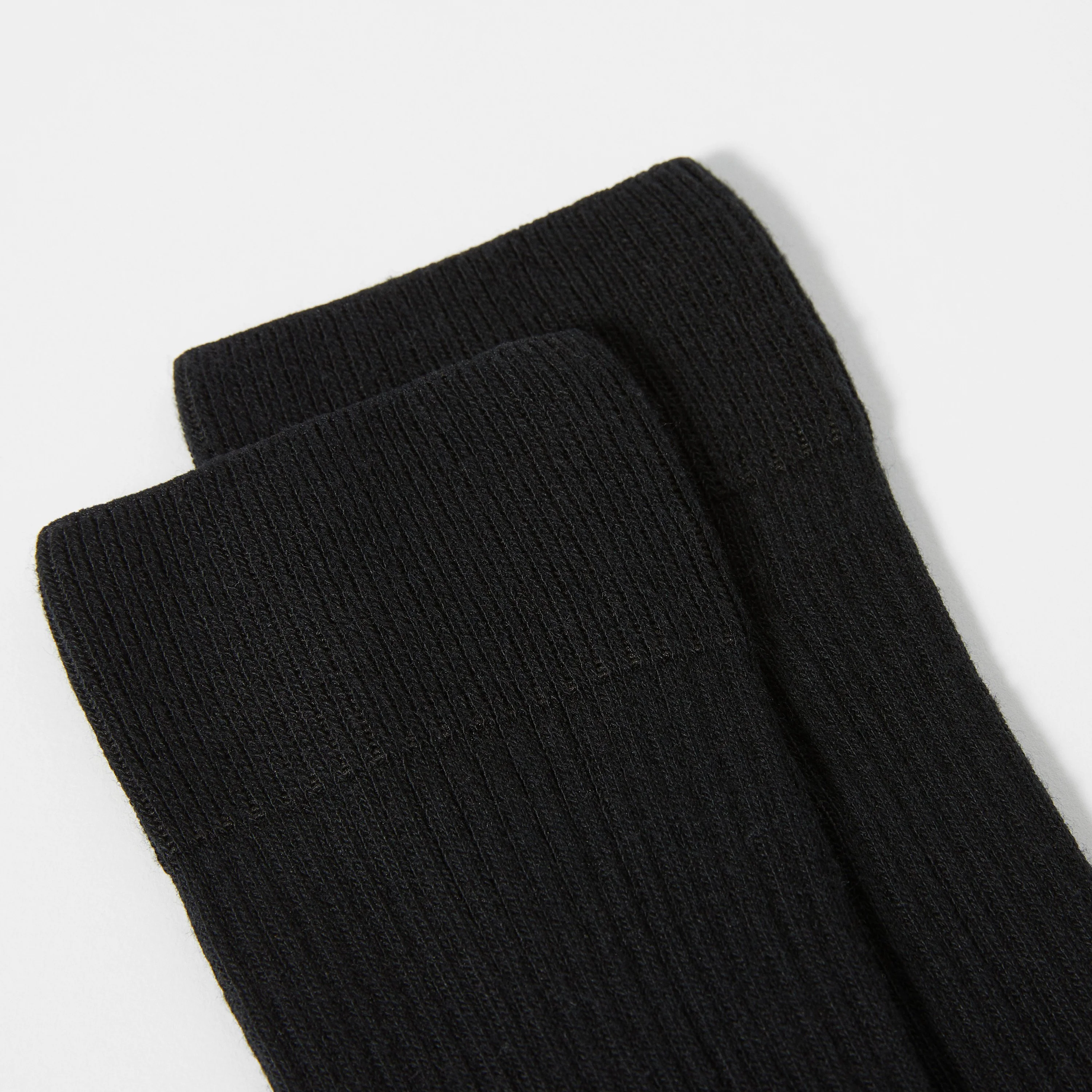 Organic Cotton Rib Socks - Image 12