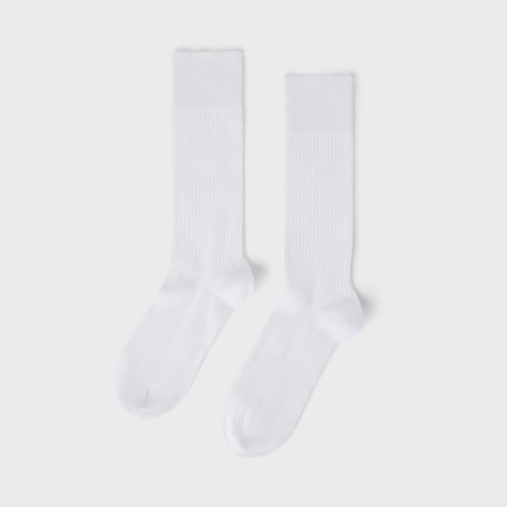 Organic Cotton Rib Socks - Image 13