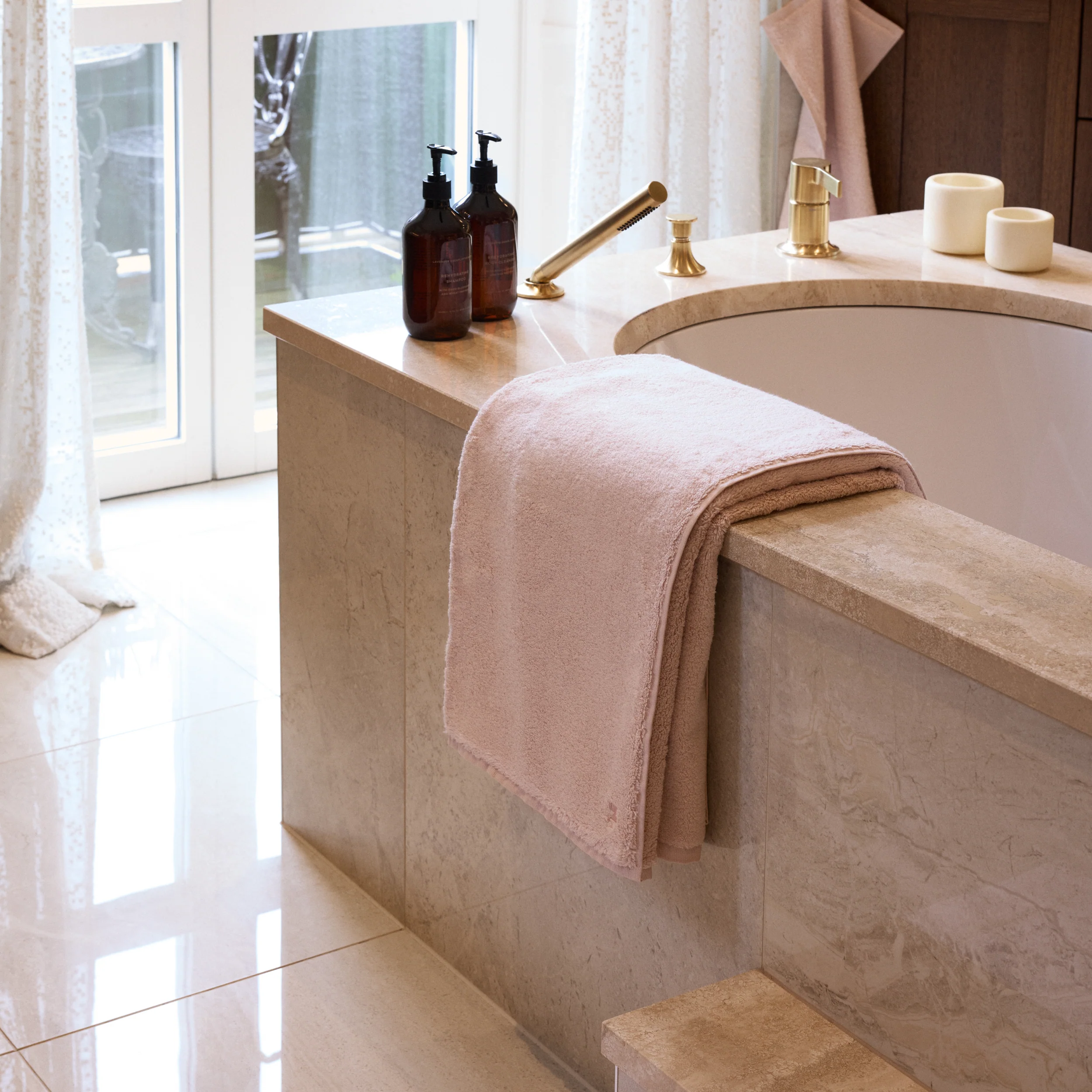 Organic Cotton Towels - Image 3