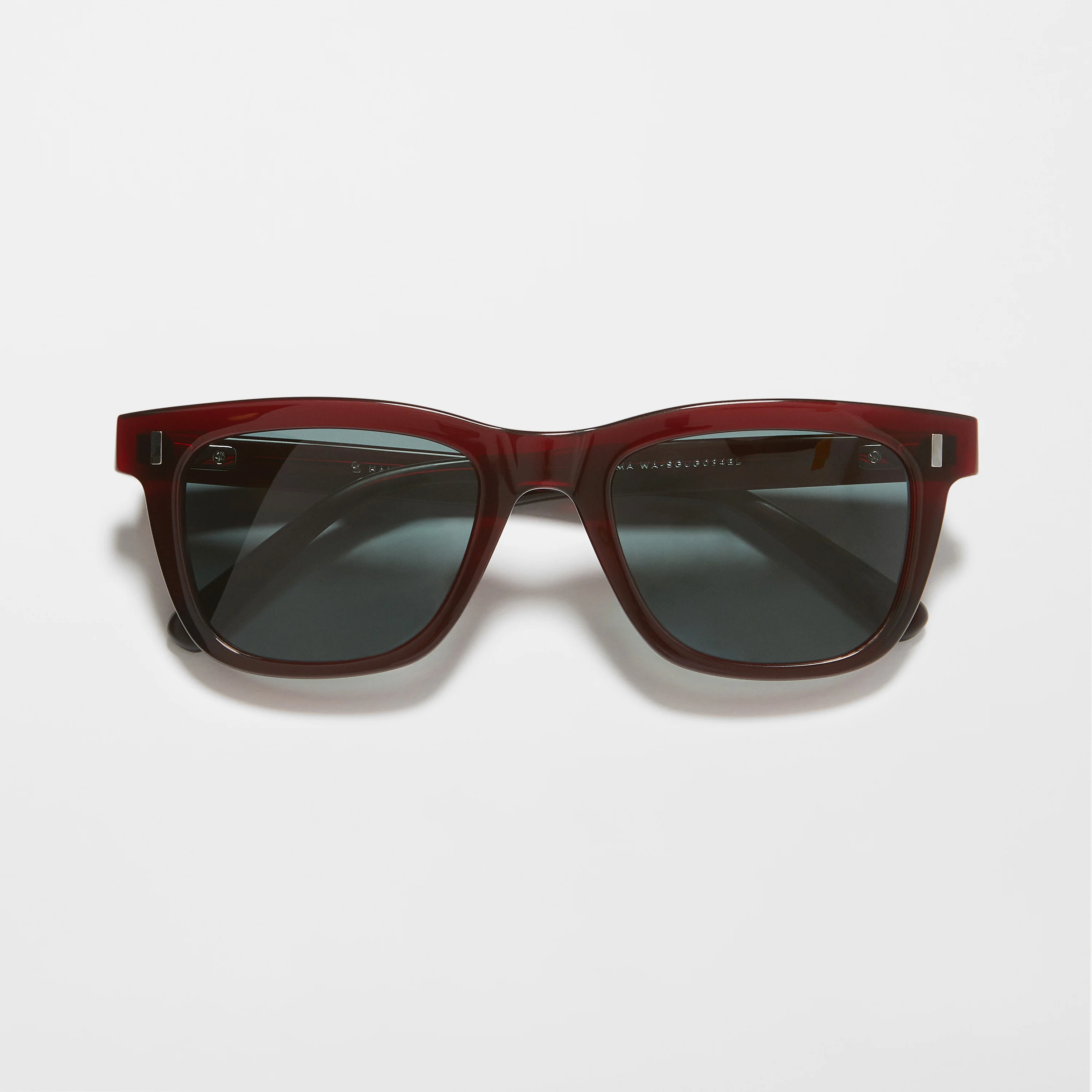 Paloma Straight Acetate Sunglasses - Image 5