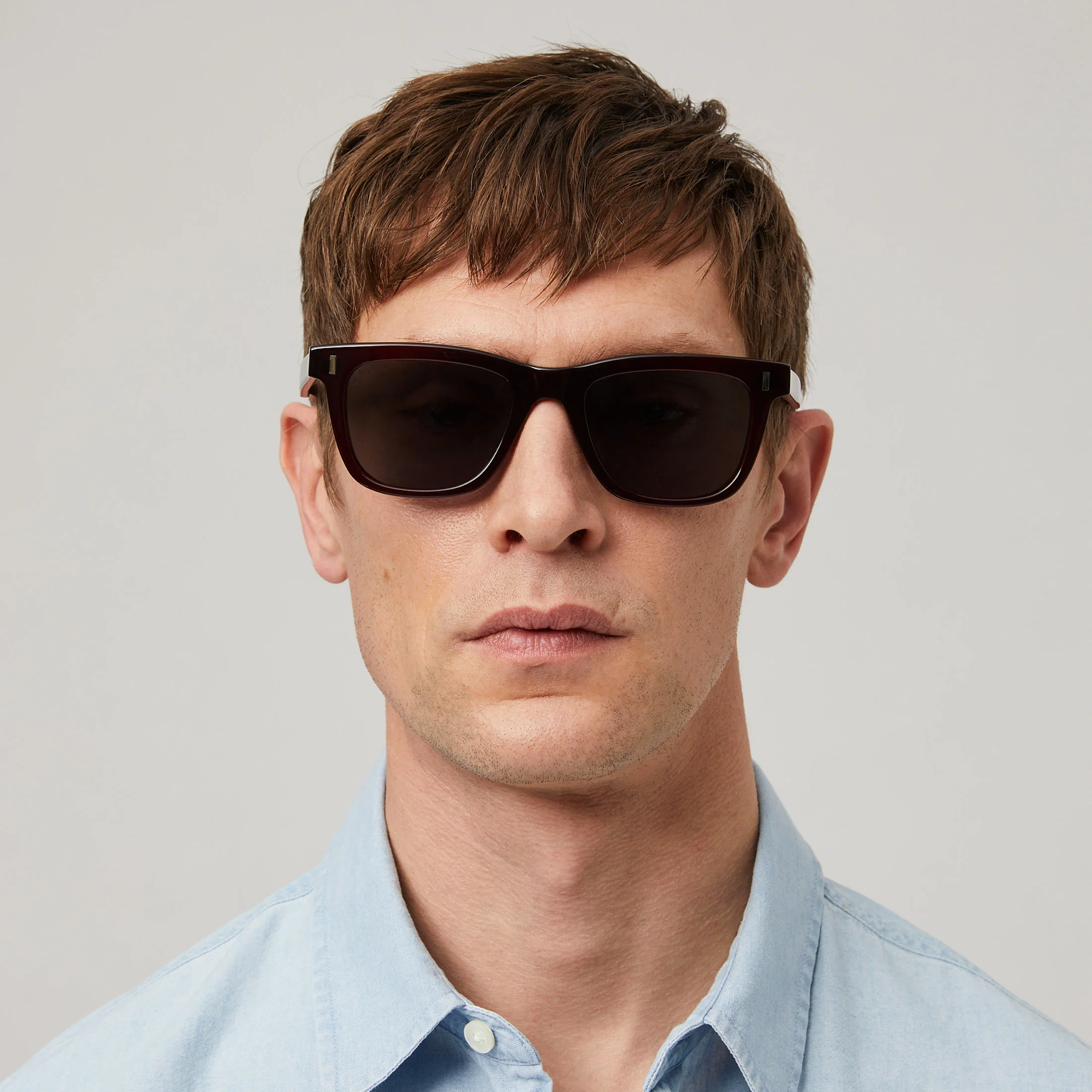 Paloma Straight Acetate Sunglasses - Image 6