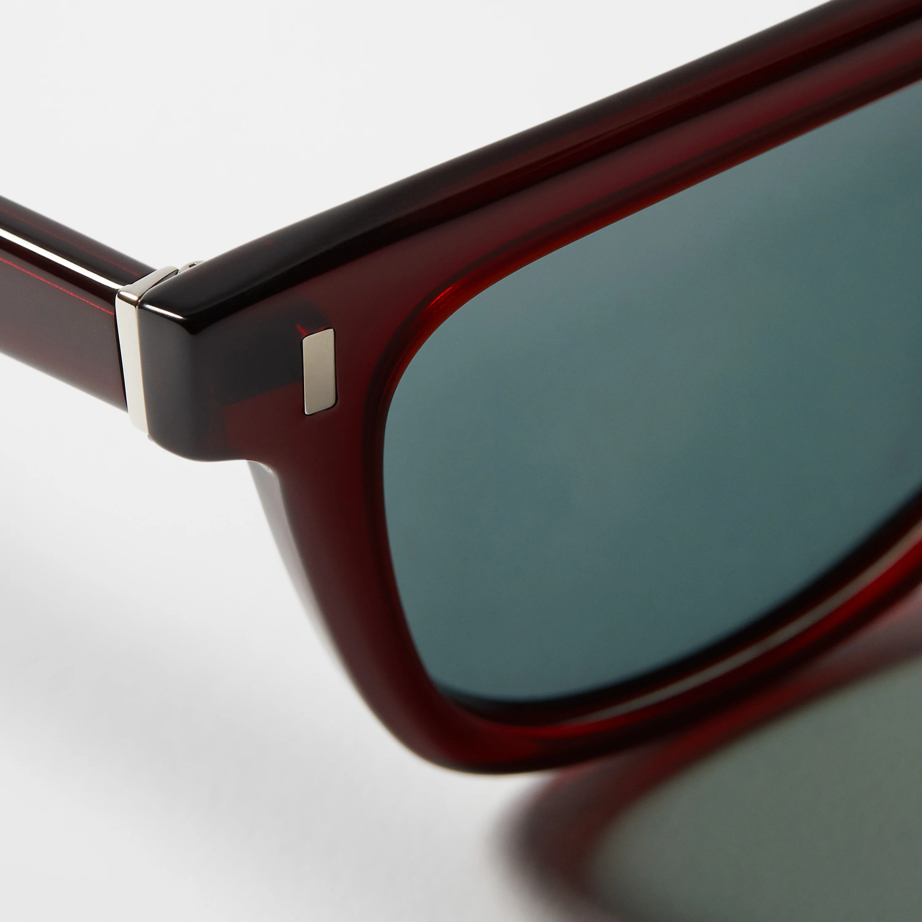 Paloma Straight Acetate Sunglasses - Image 8
