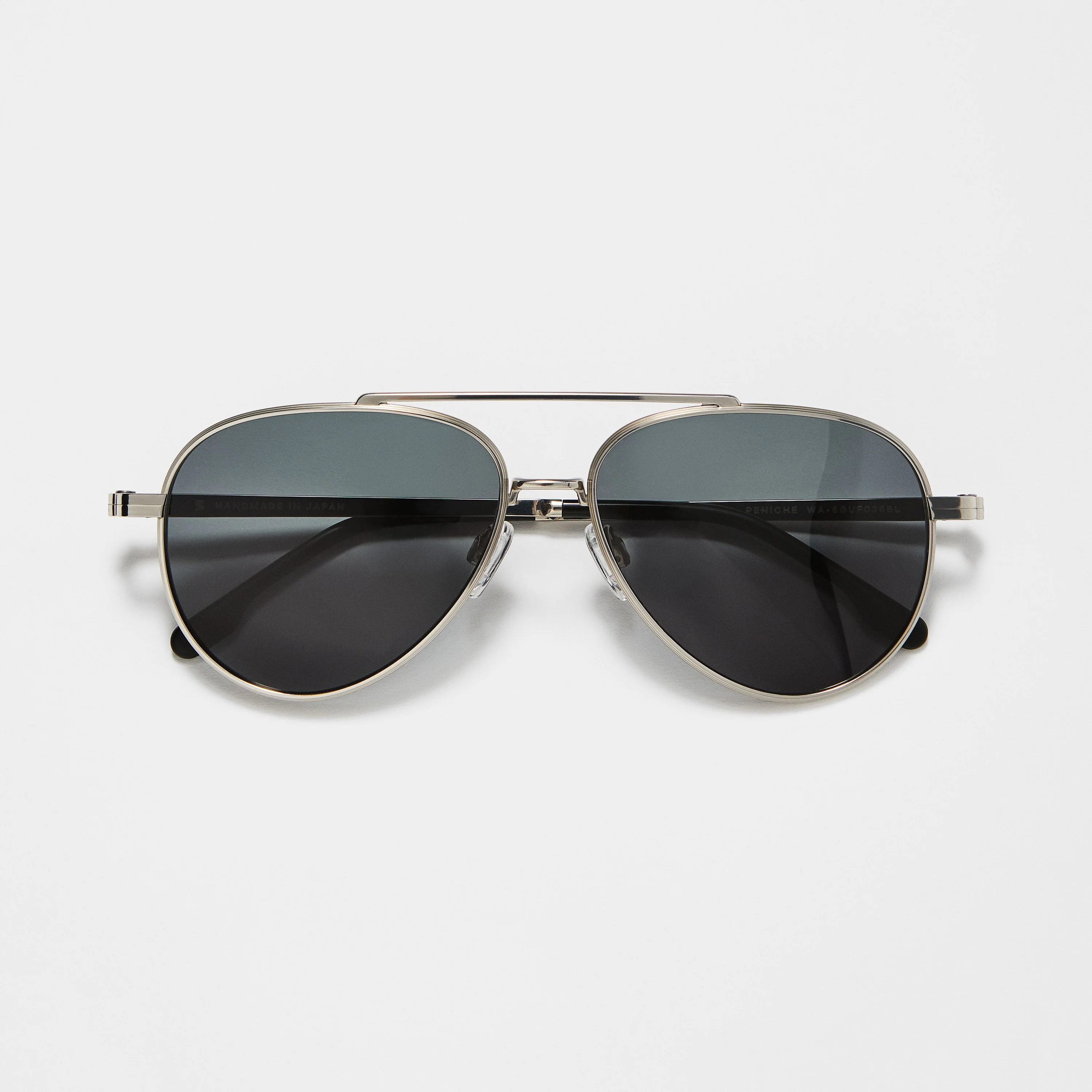 Peniche Aviator Titanium Sunglasses - Image 13