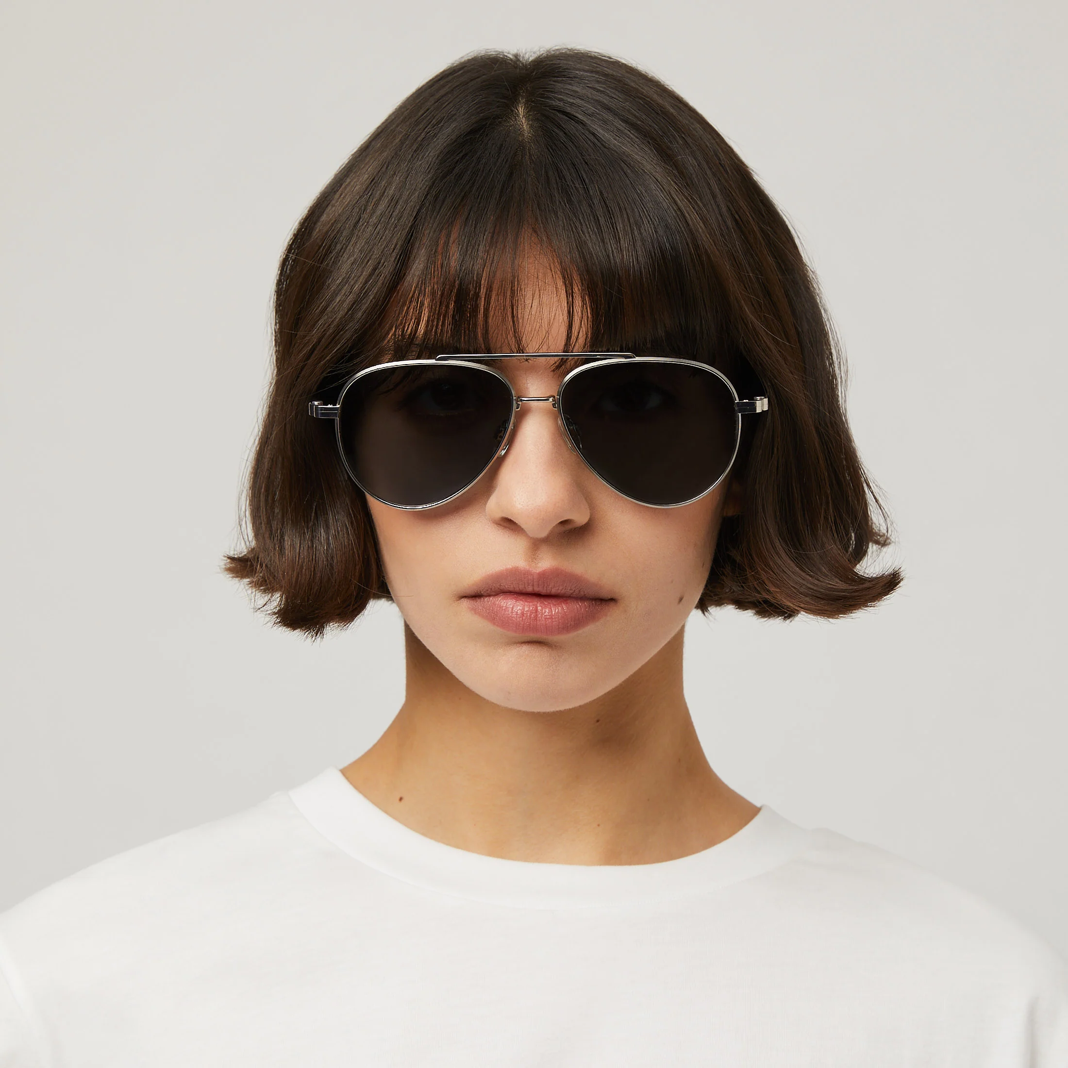 Peniche Aviator Titanium Sunglasses - Image 14