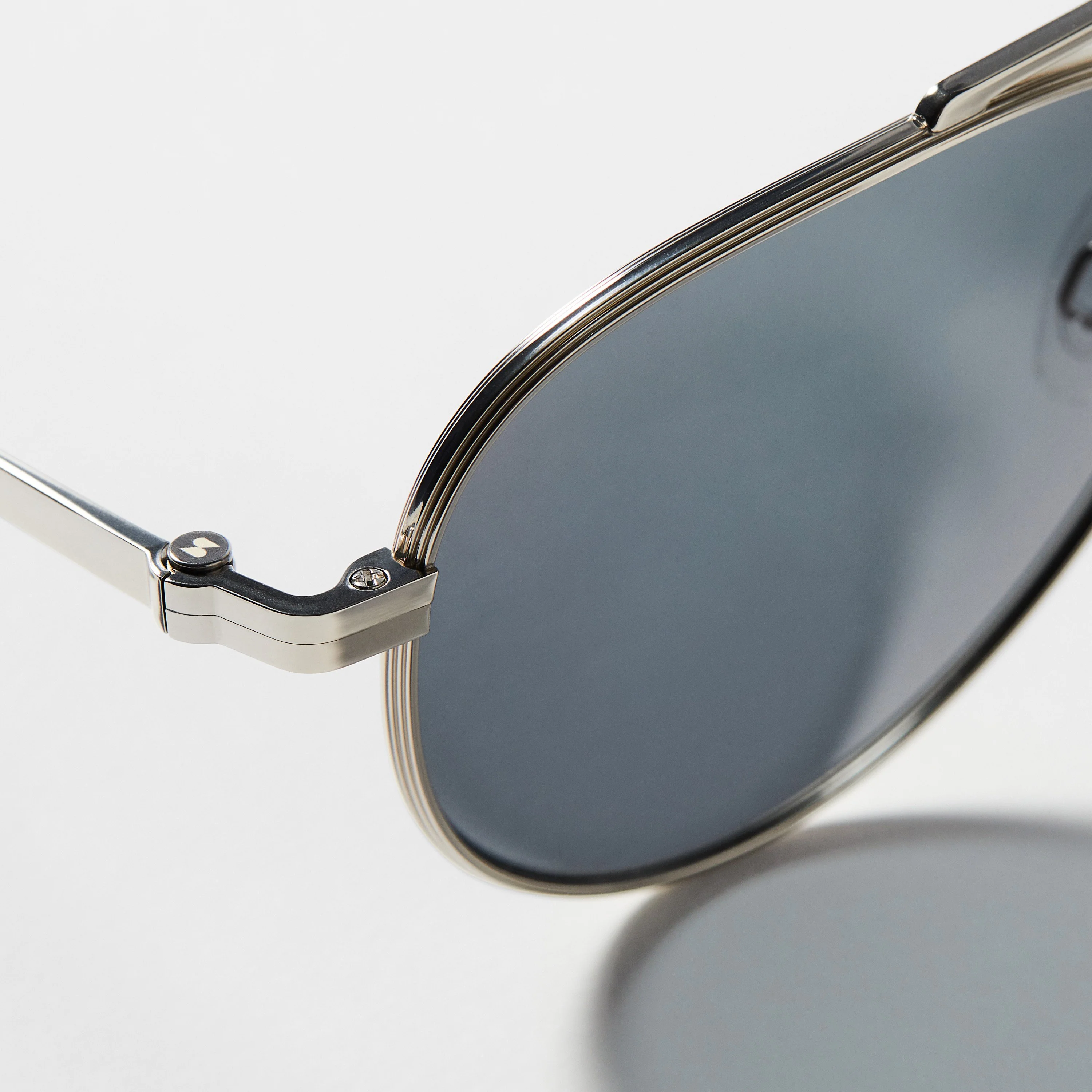 Peniche Aviator Titanium Sunglasses - Image 16
