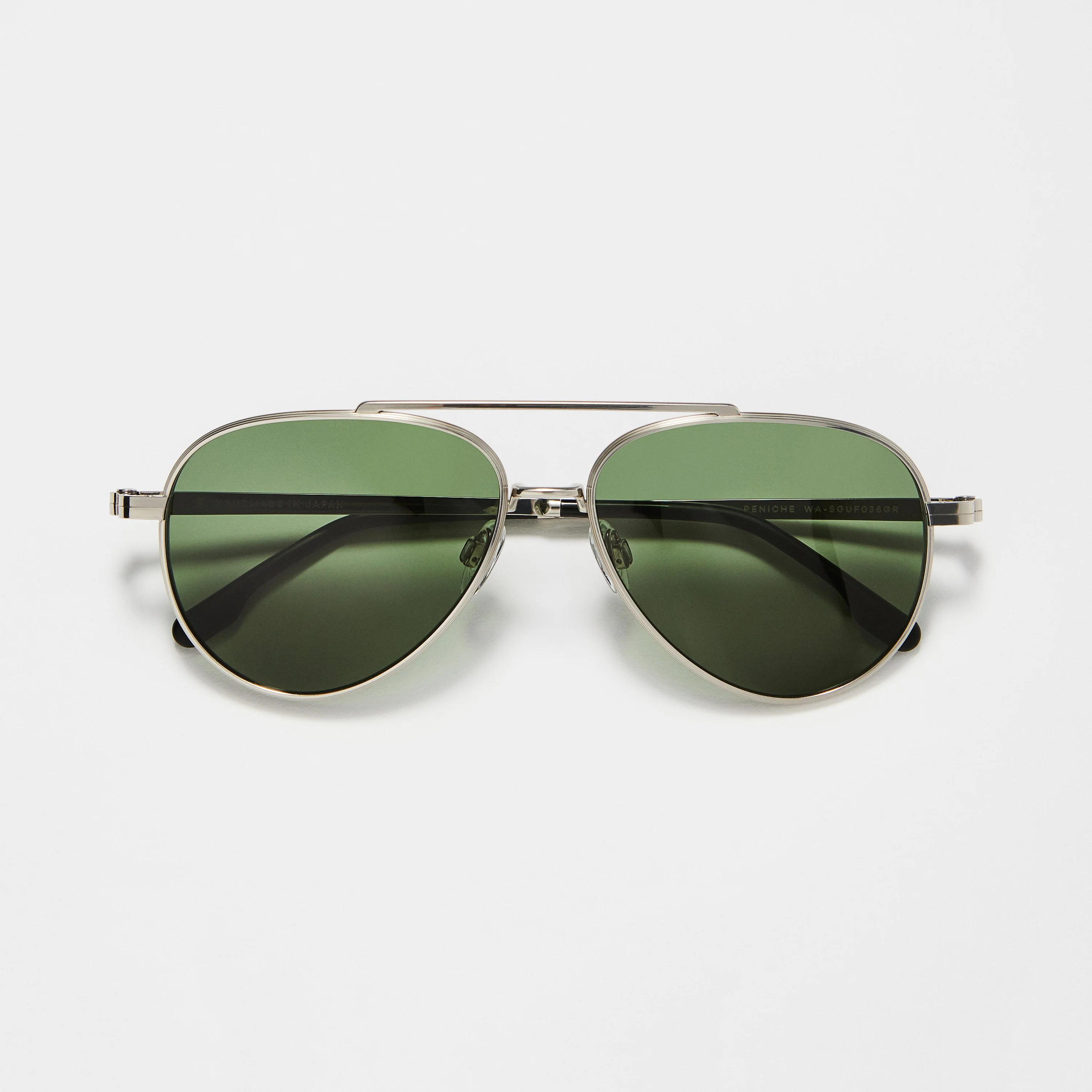 Peniche Aviator Titanium Sunglasses - Image 17