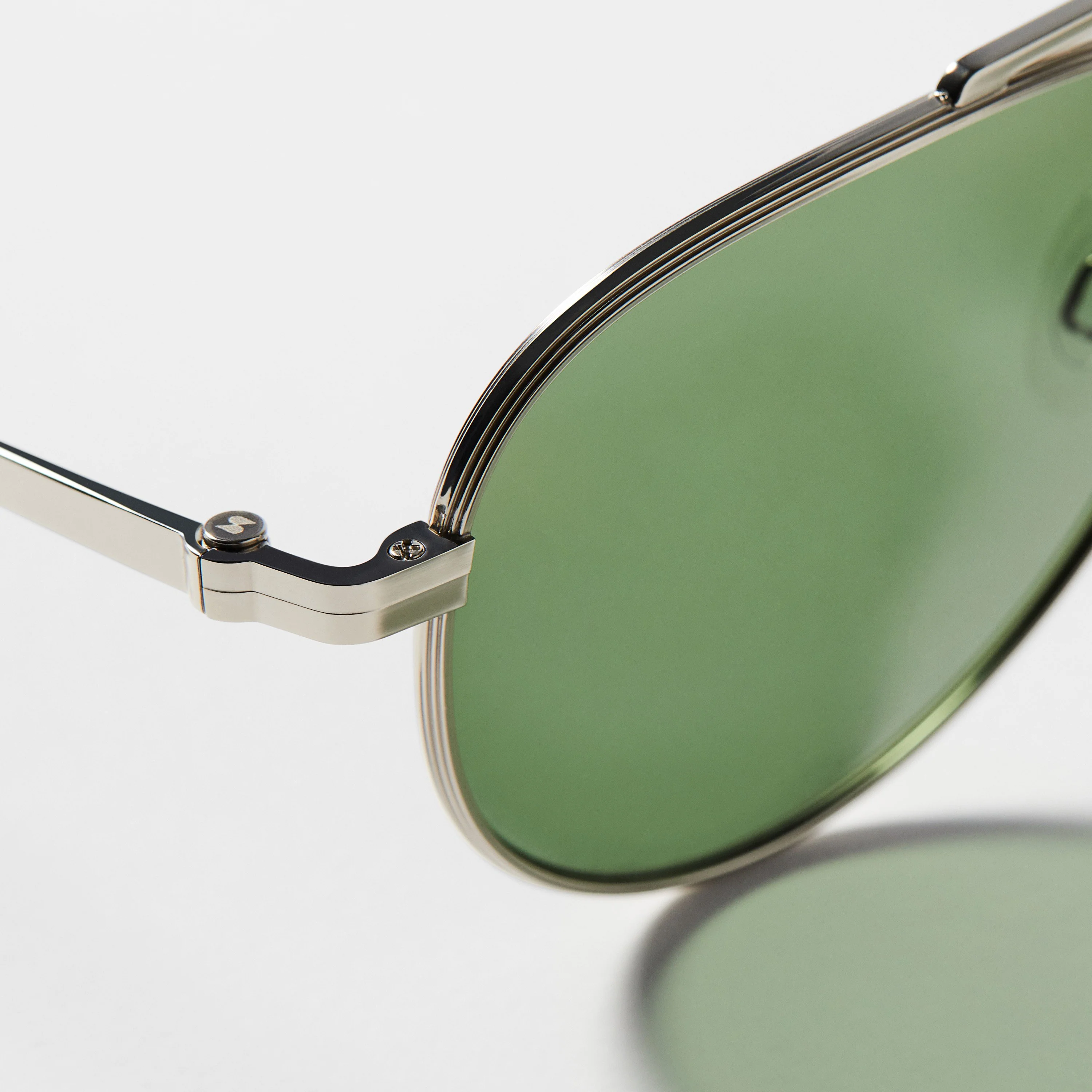 Peniche Aviator Titanium Sunglasses - Image 20