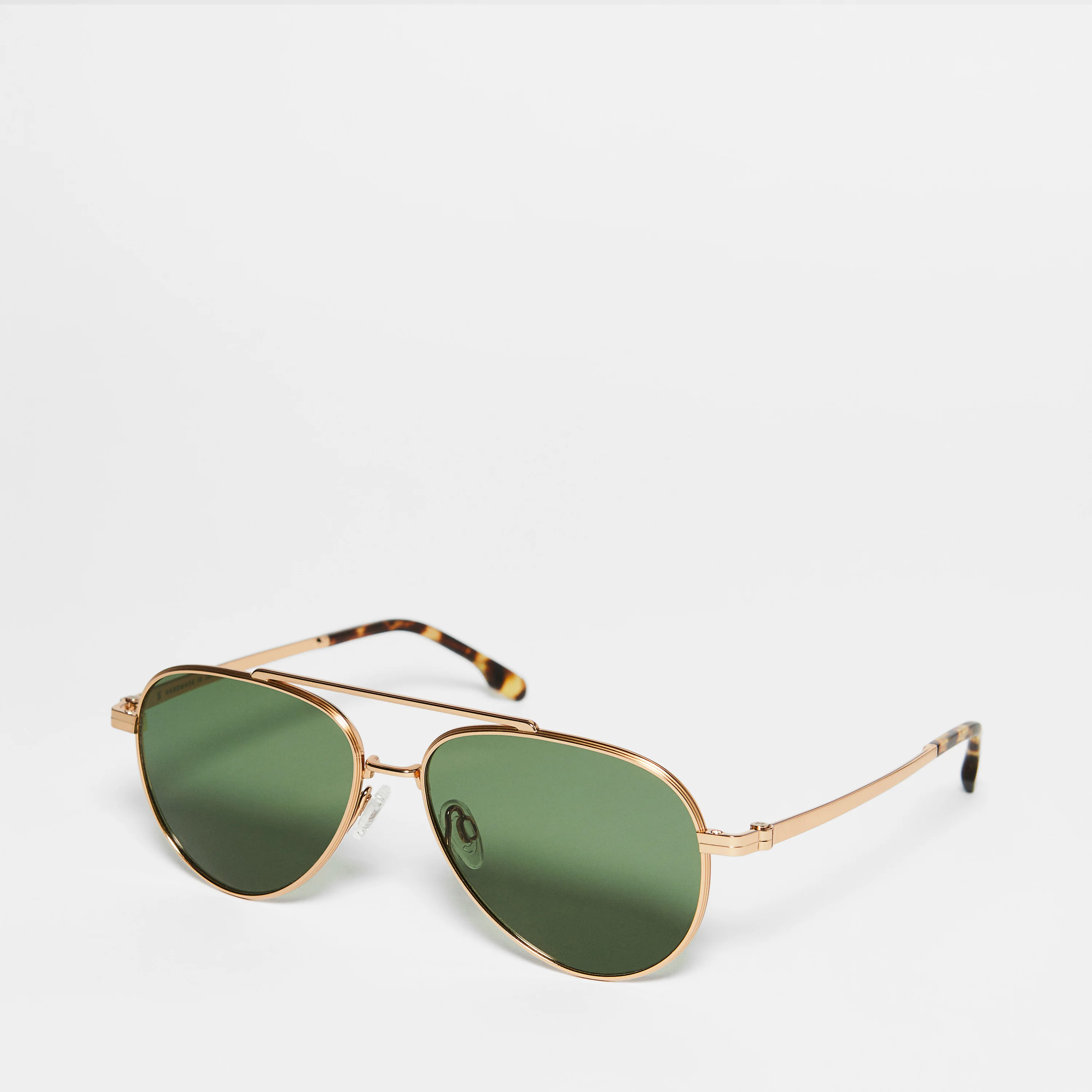 Peniche Aviator Titanium Sunglasses - Image 3