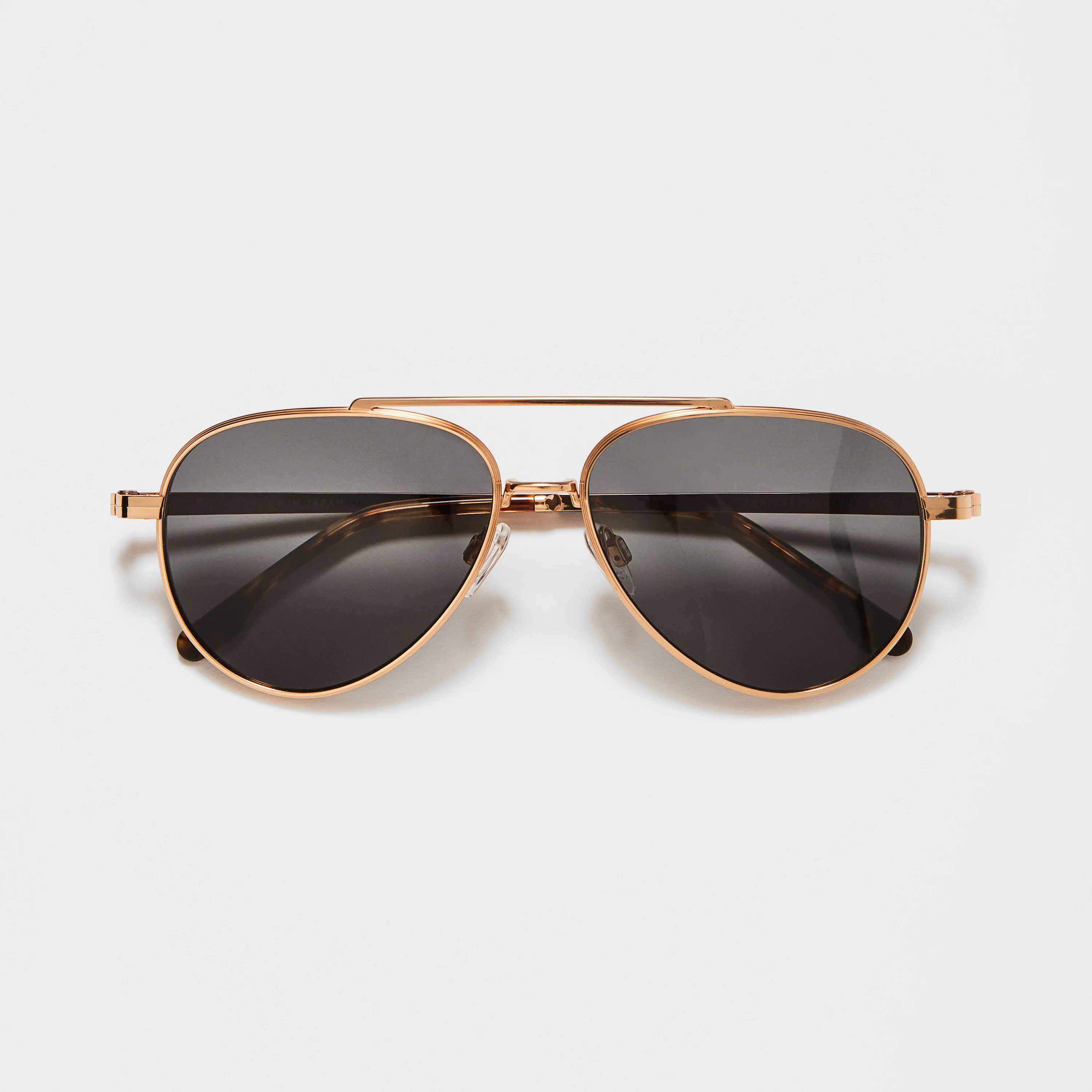 Peniche Aviator Titanium Sunglasses - Image 5