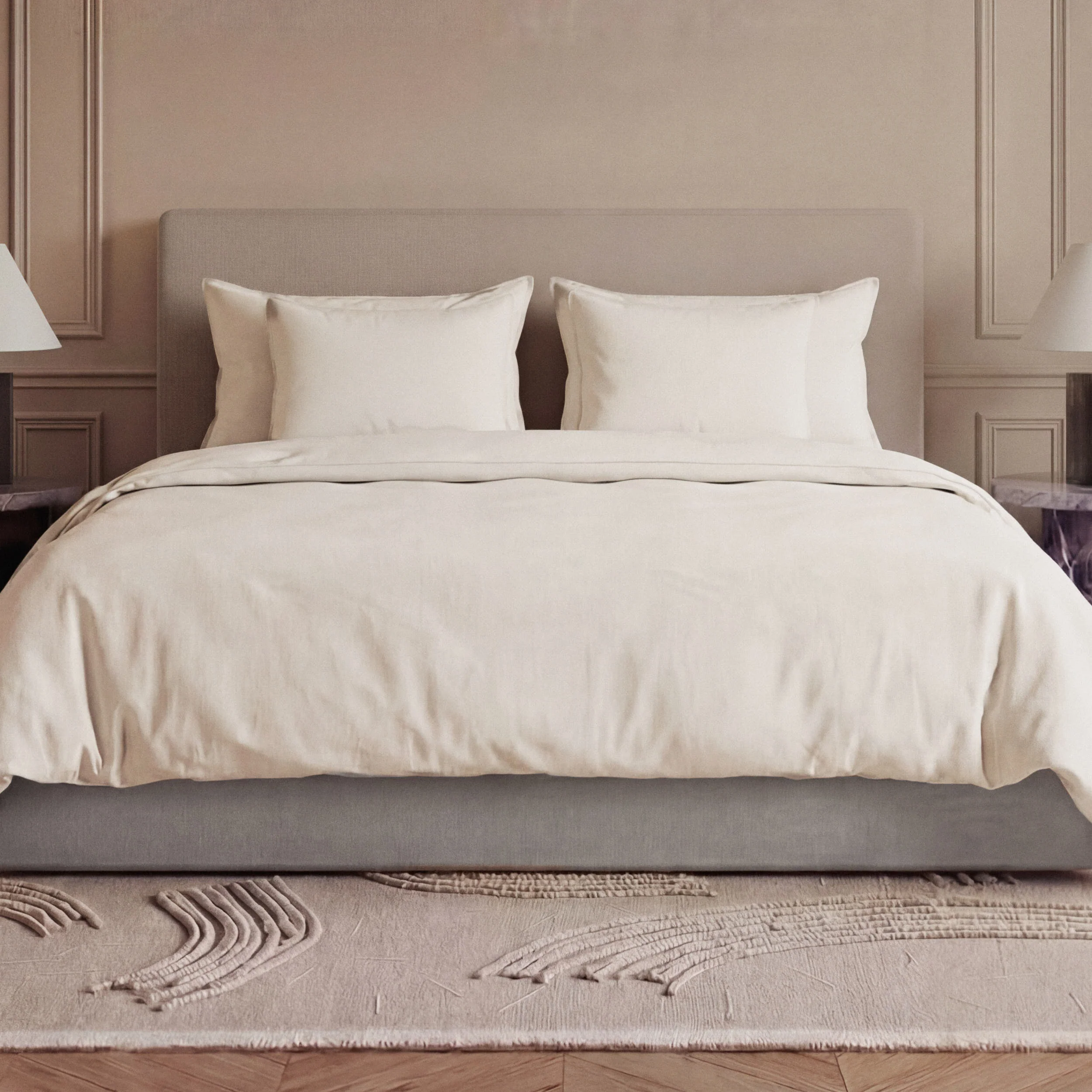 Percale Duvet Cover - Image 23