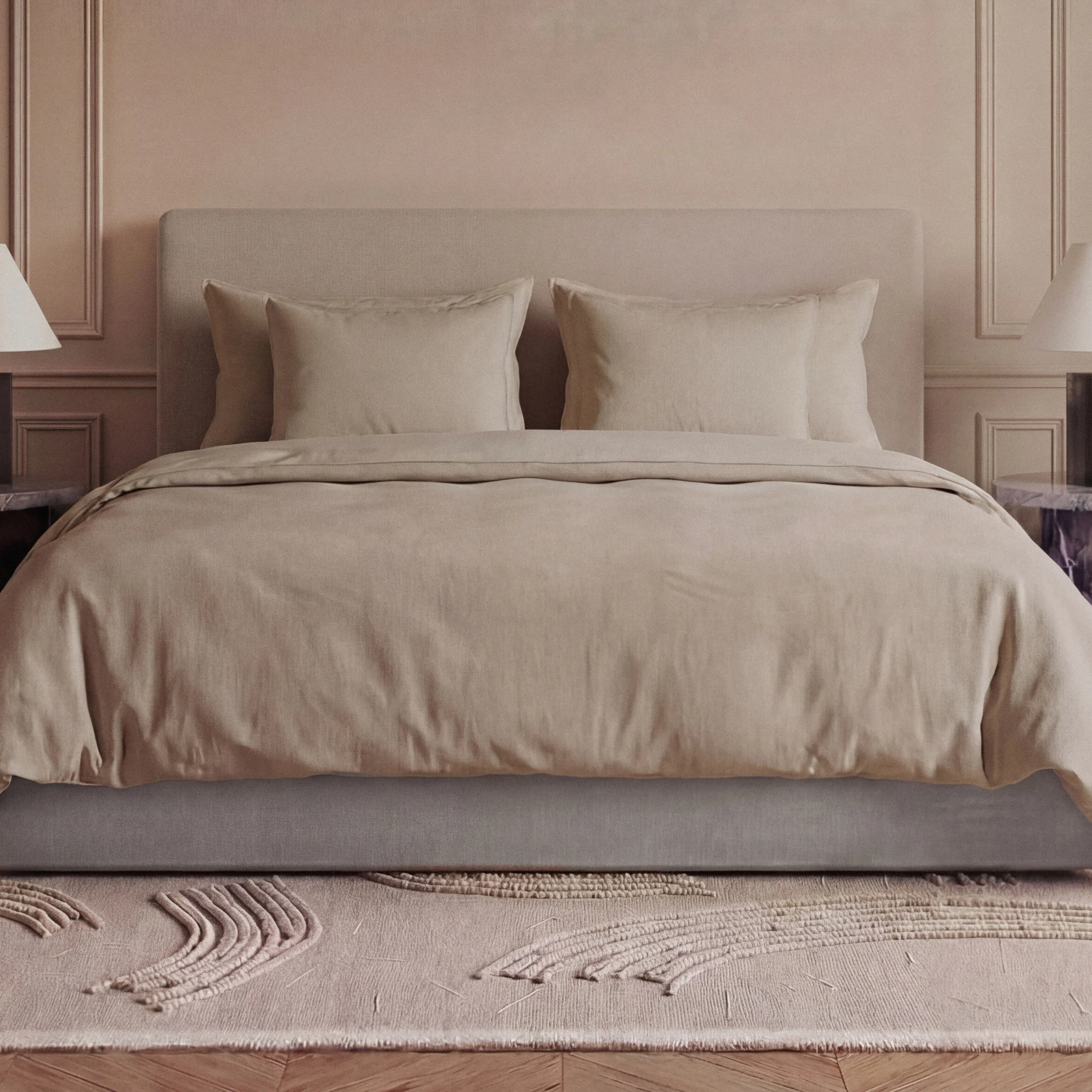 Percale Duvet Cover - Image 36