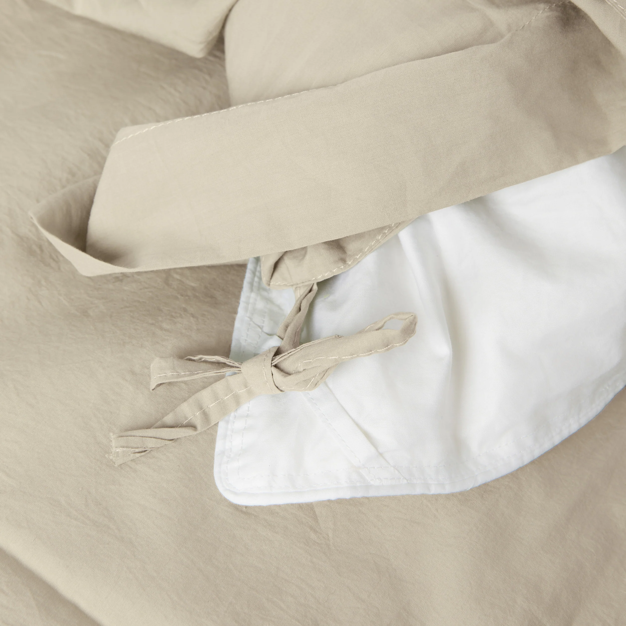 Percale Duvet Cover - Image 4