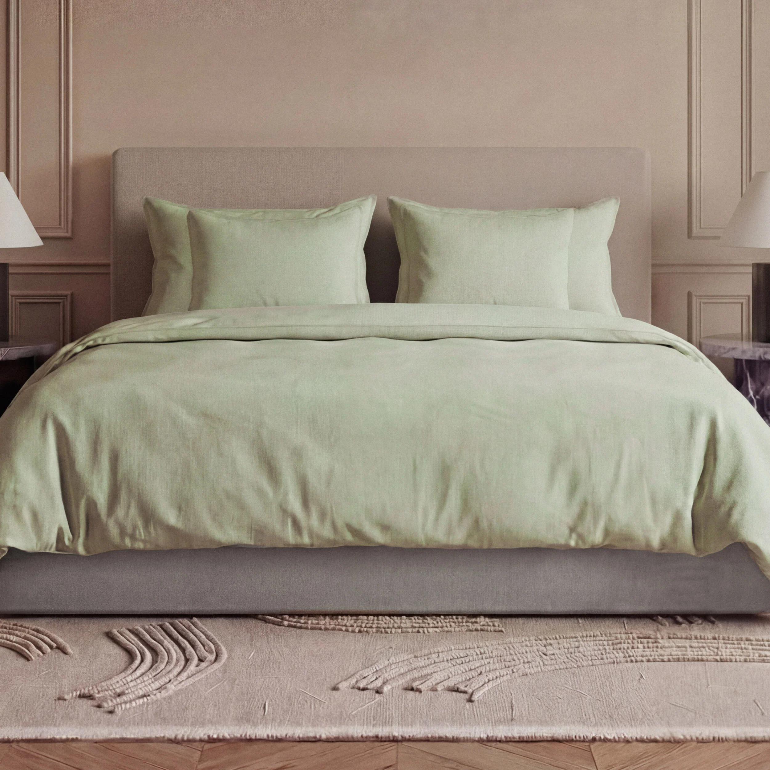 Percale Duvet Cover - Image 7