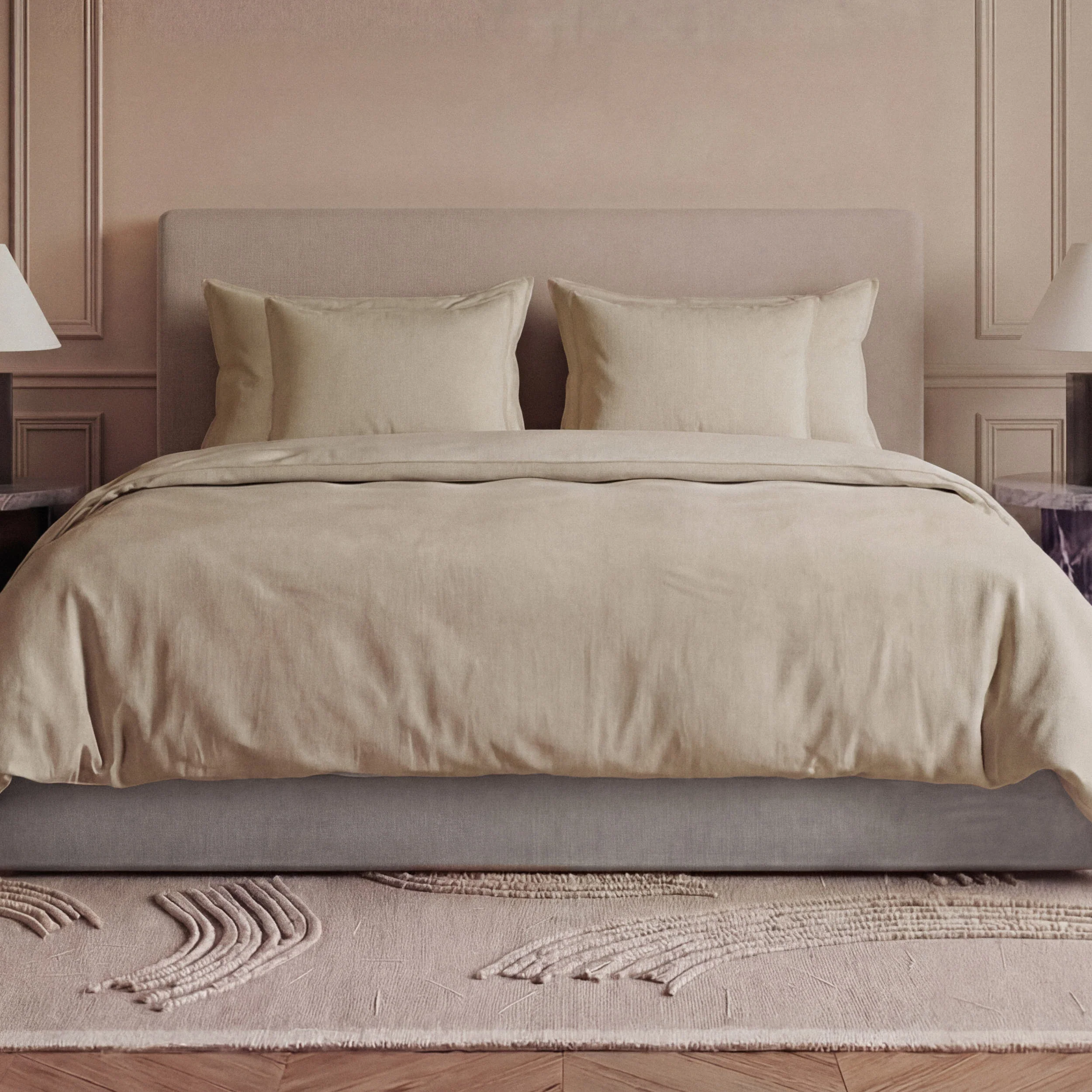 Percale Flat Sheet - Image 3