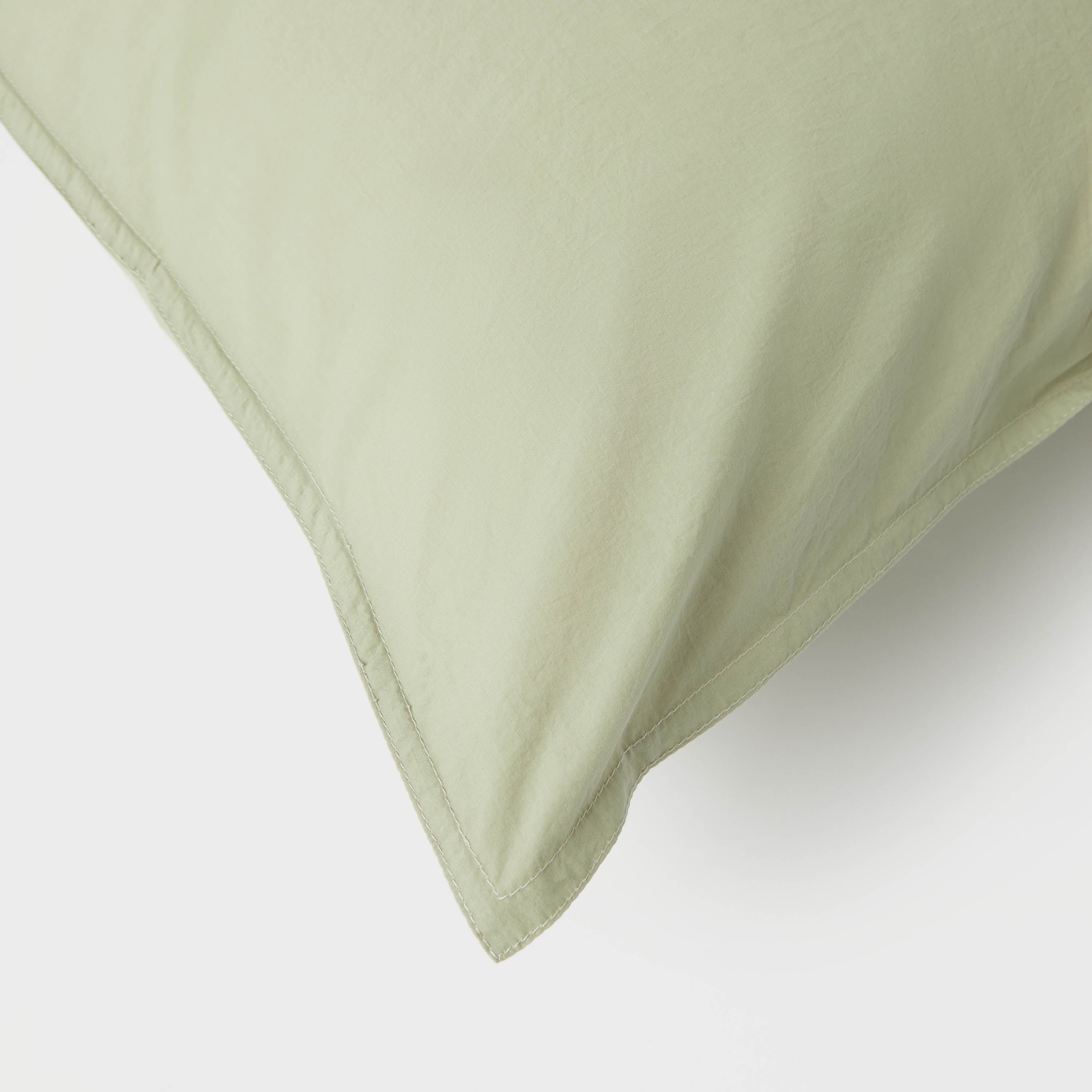 Percale Pillow Cover 2-P - Image 8