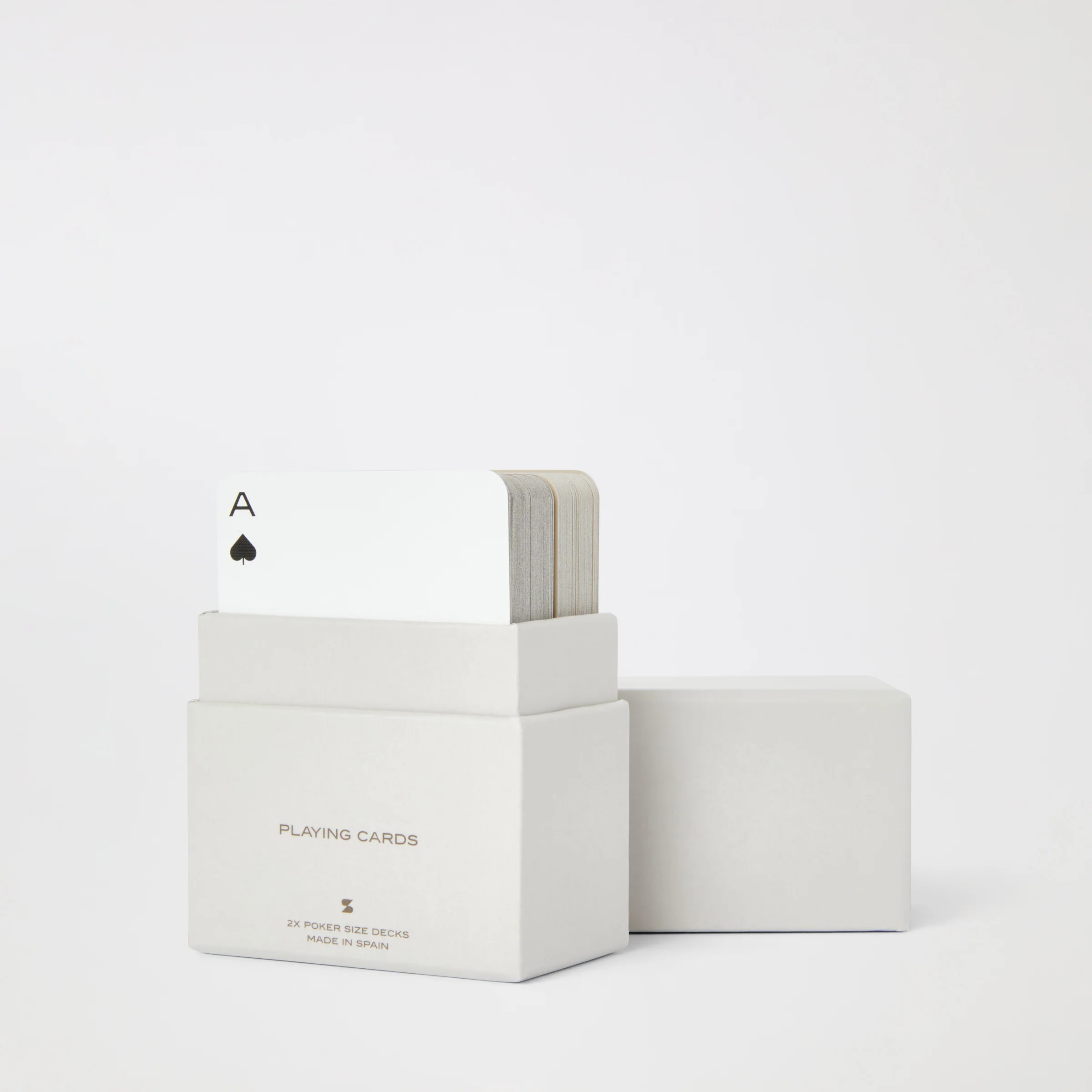 Linen Finished Playing Cards 2-P