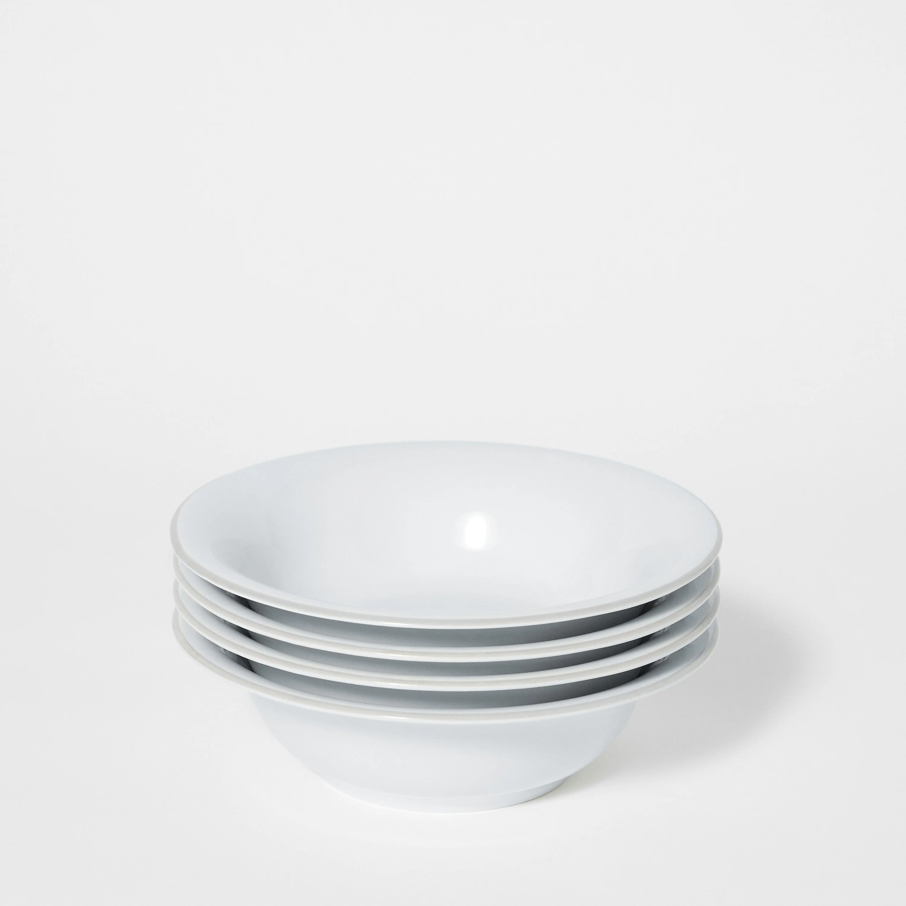 Porcelain Breakfast Bowl 18 cm 4-P - Image 3
