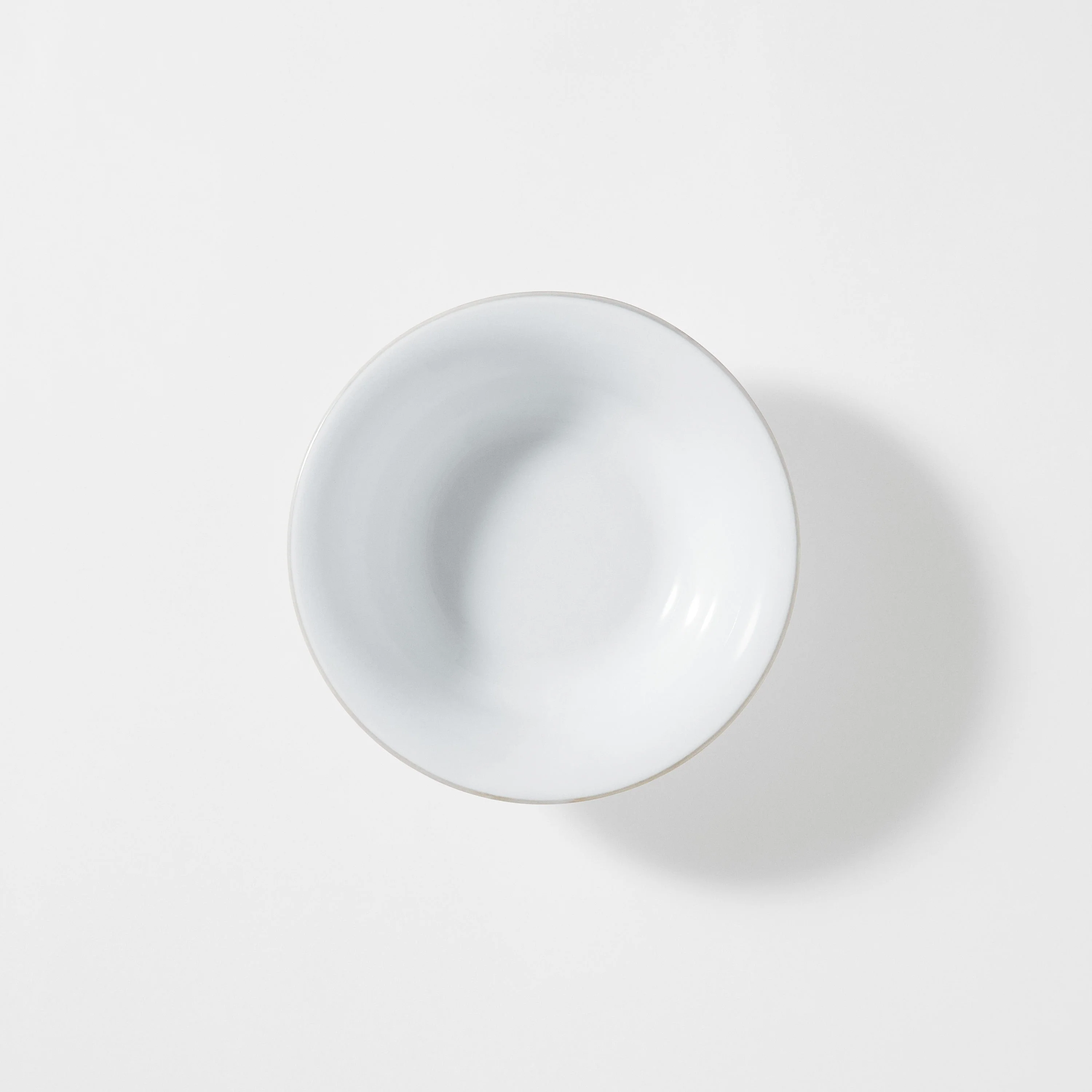 Porcelain Dessert Bowl 16 cm 4-P - Image 2