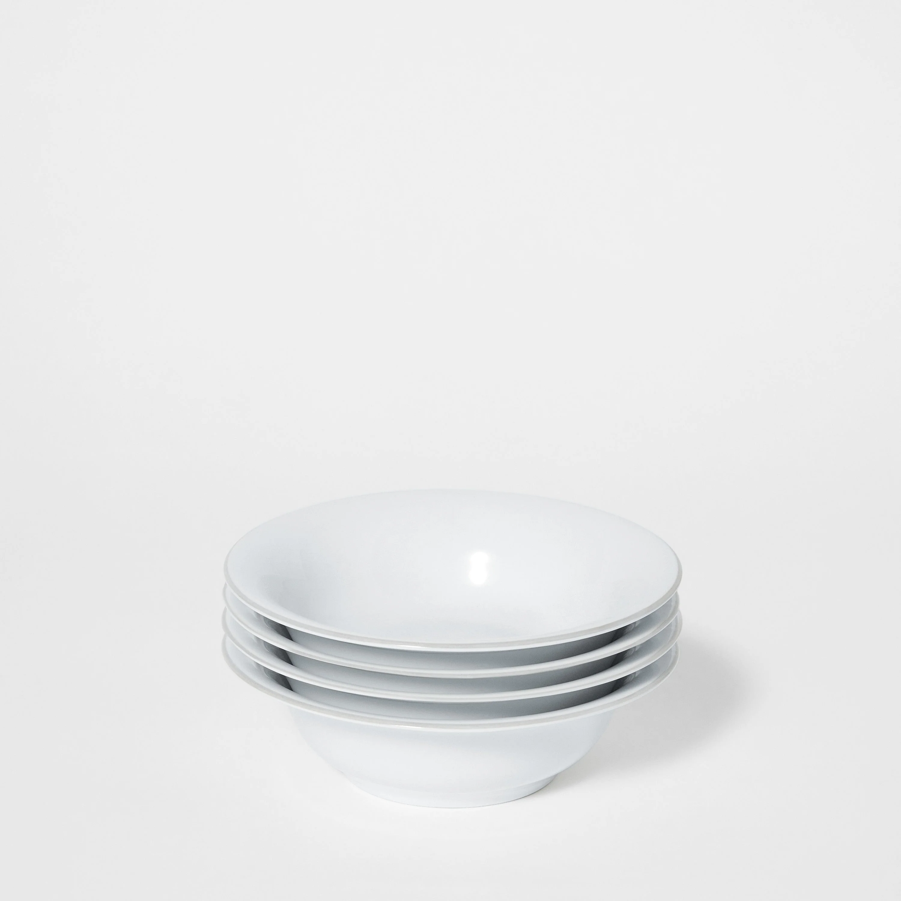 Porcelain Dessert Bowl 16 cm 4-P - Image 5