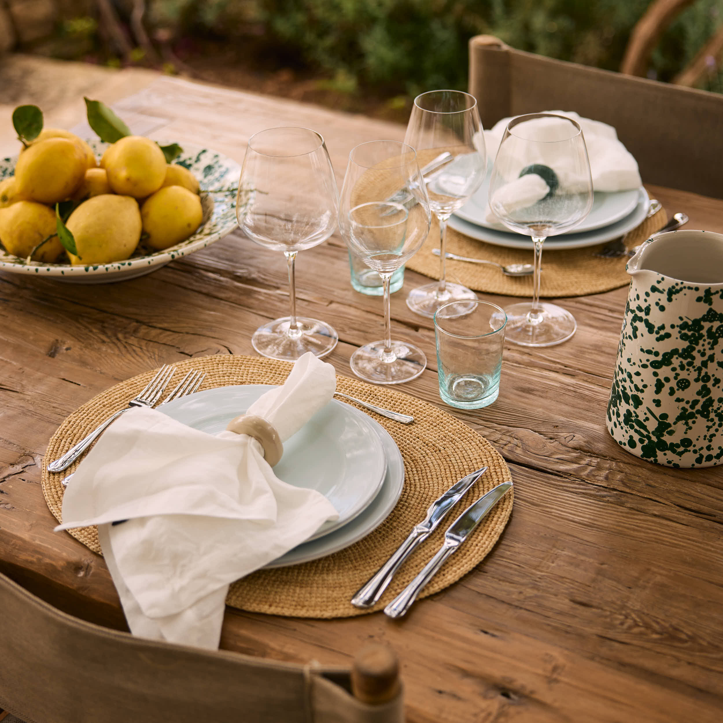 Raffia Placemat - Image 3