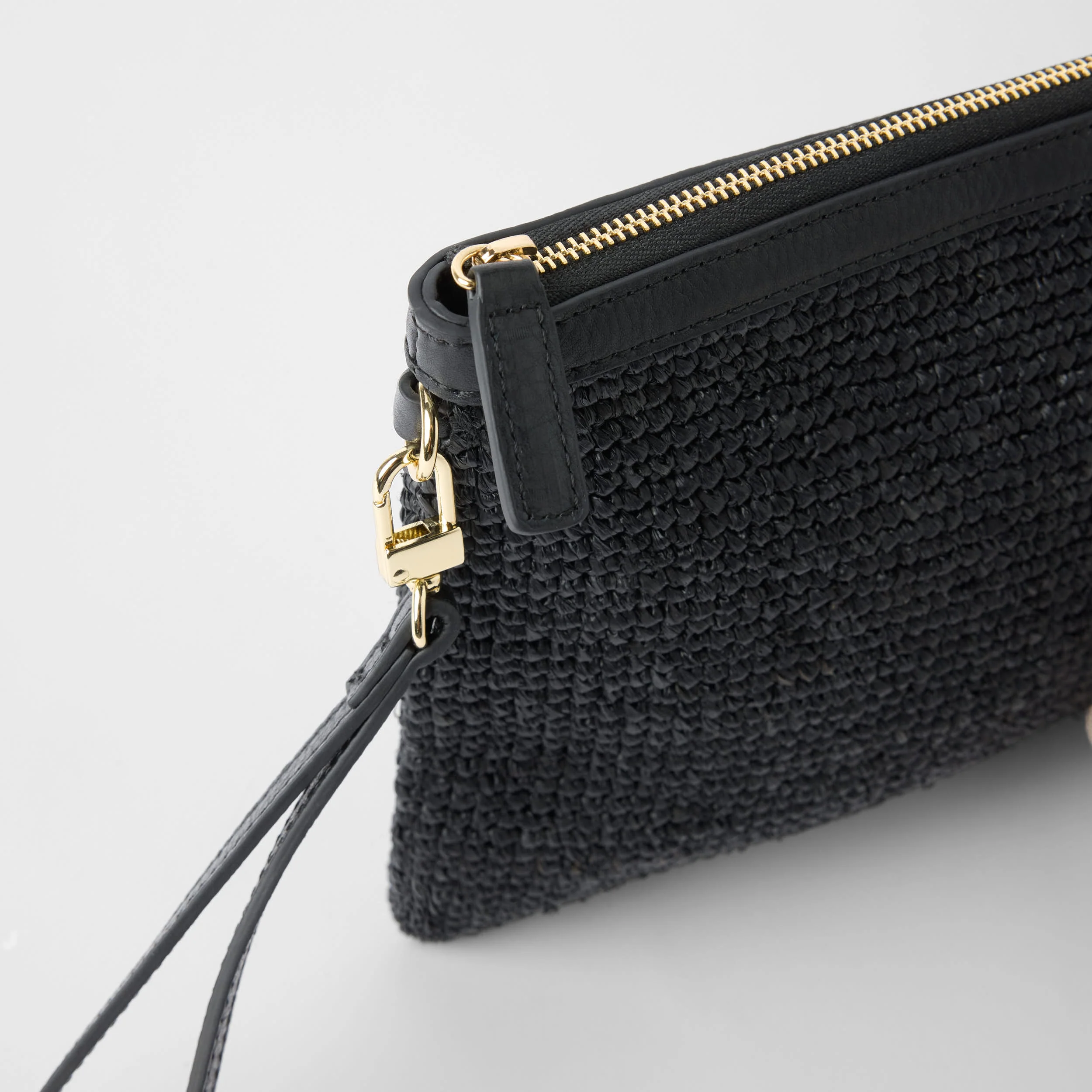 Raffia Pouch - Image 3