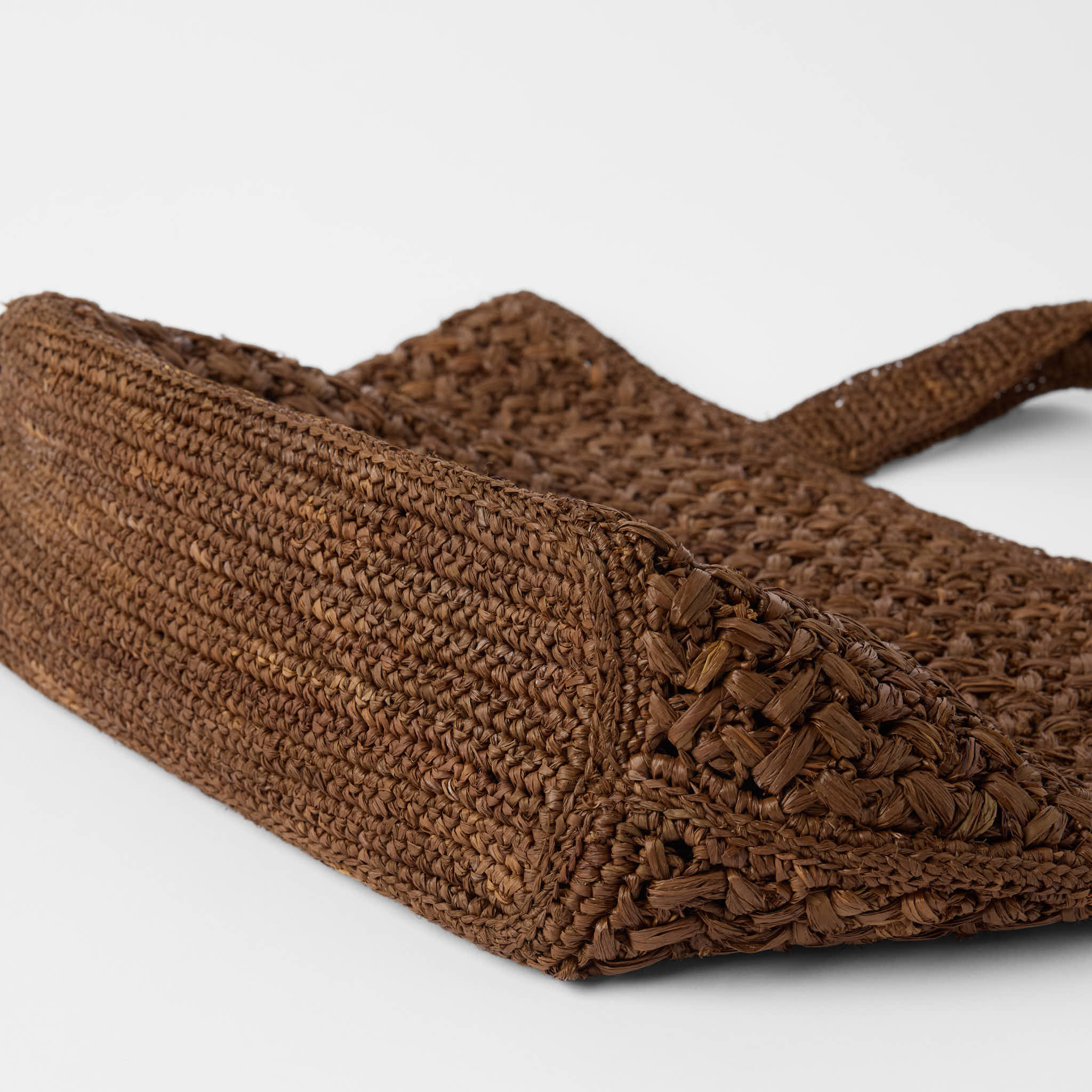 Raffia Small Tote - Image 3