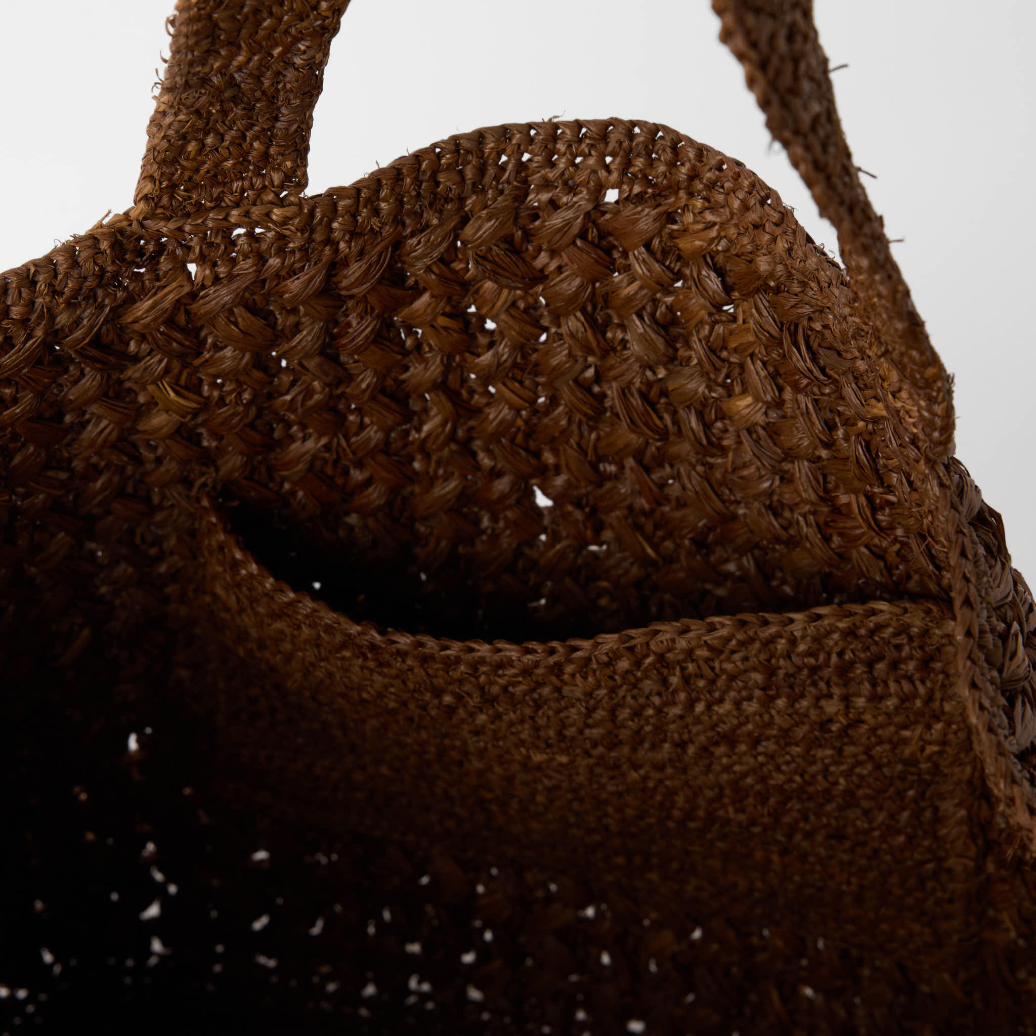Raffia Small Tote - Image 4