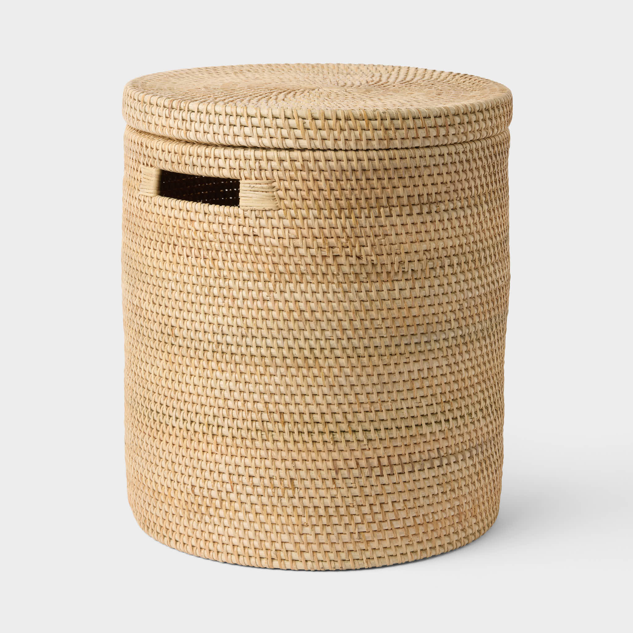 Rattan Laundry Basket