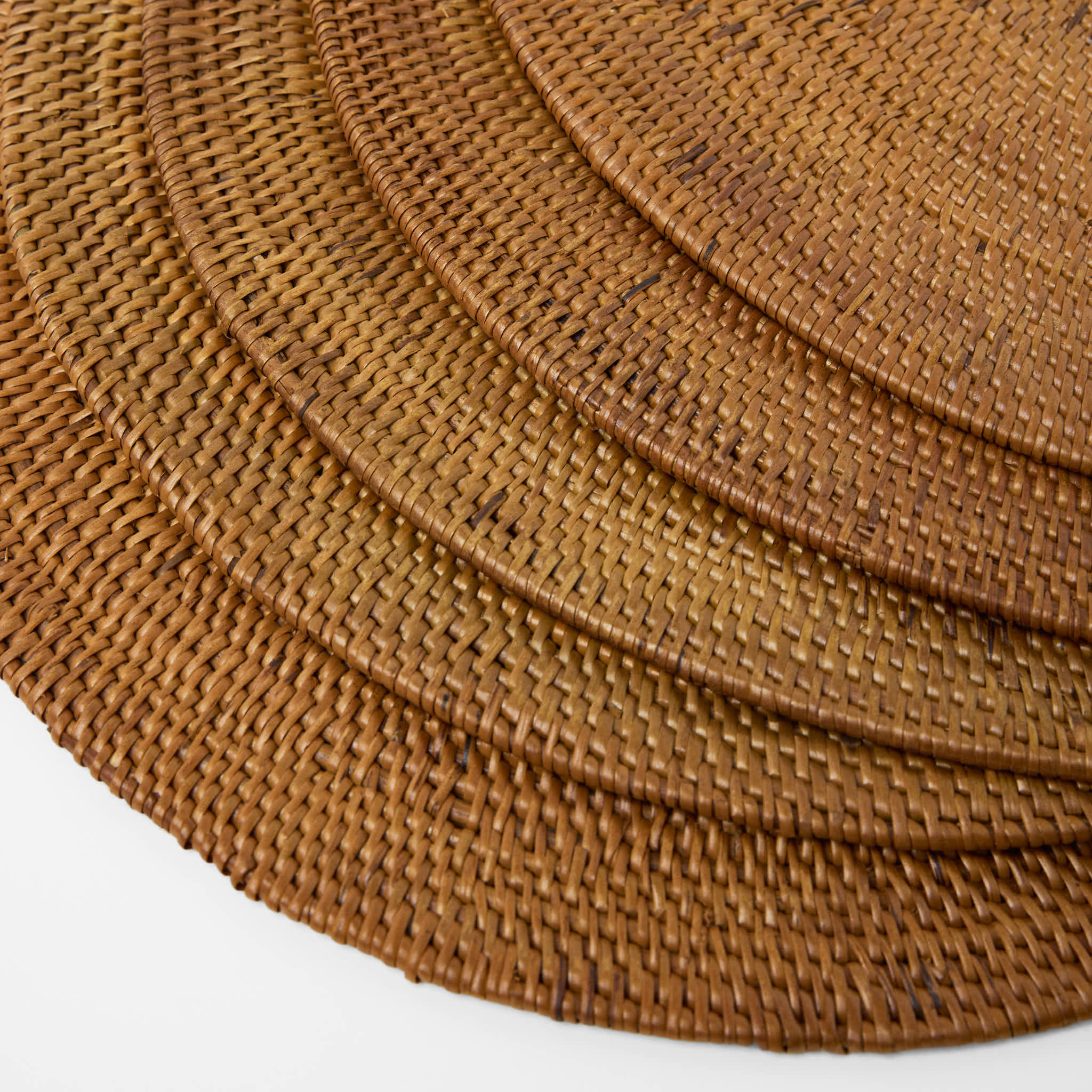 Rattan Placemat - Image 2