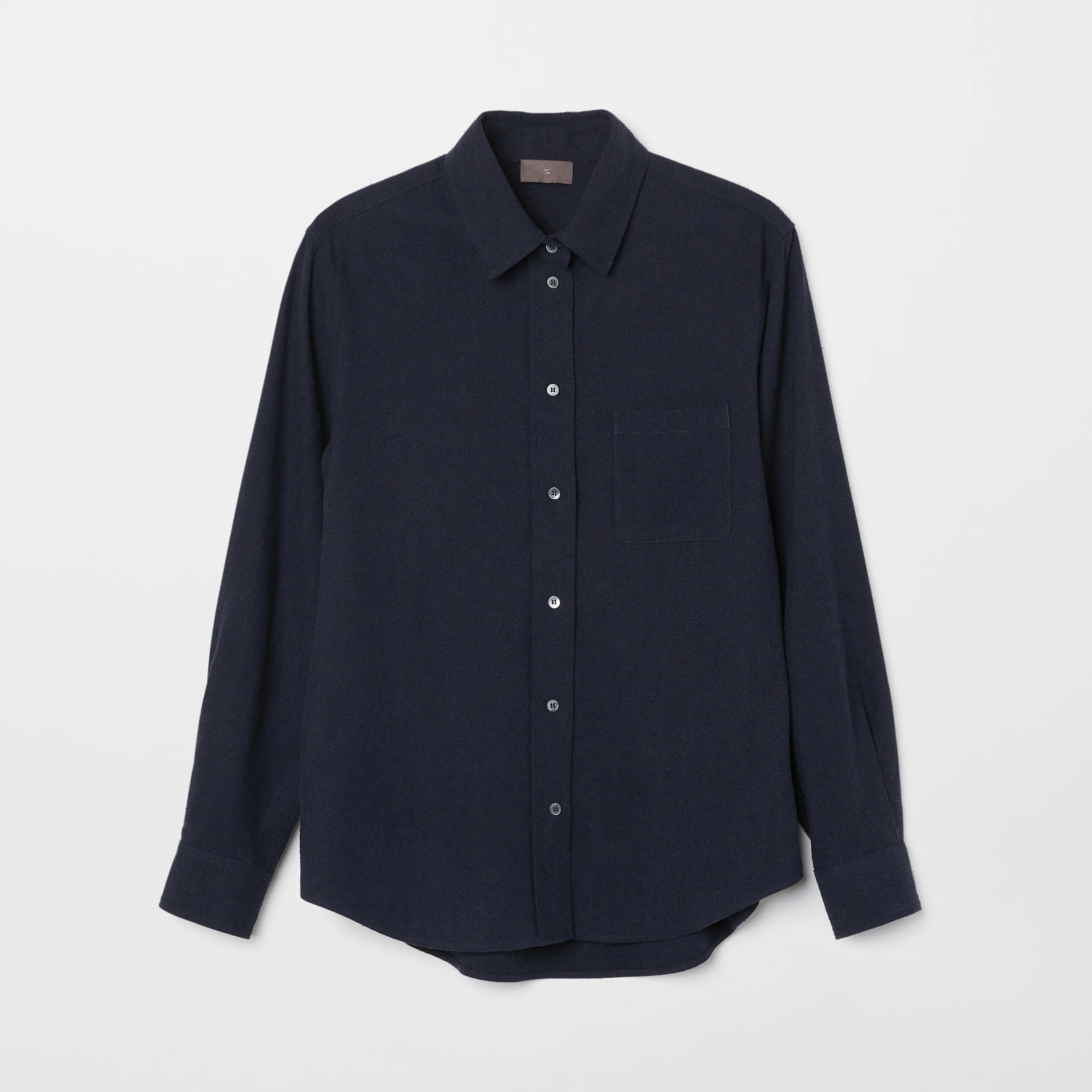 Women's Raw Silk Shirt - Image 5