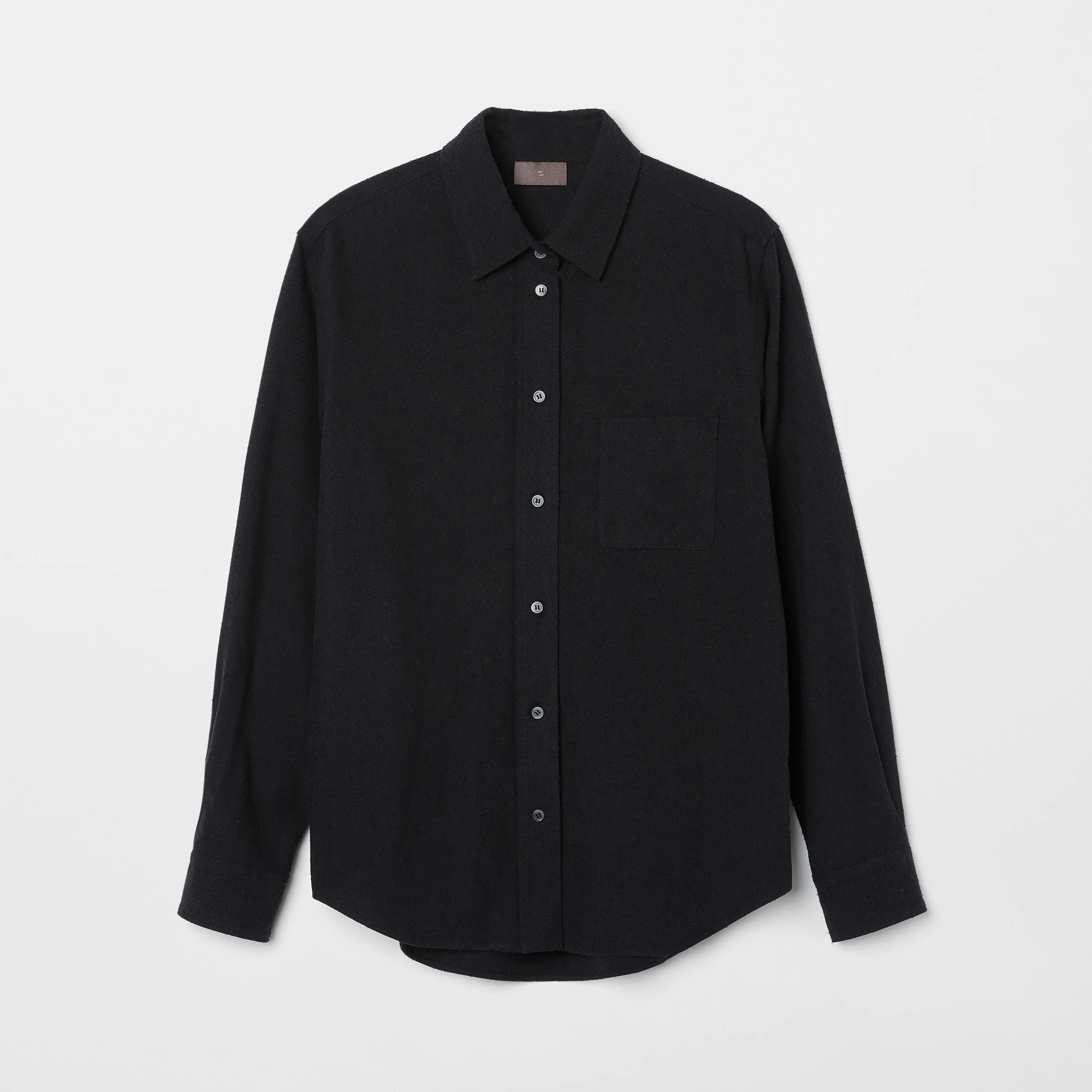 Women's Raw Silk Shirt - Image 8
