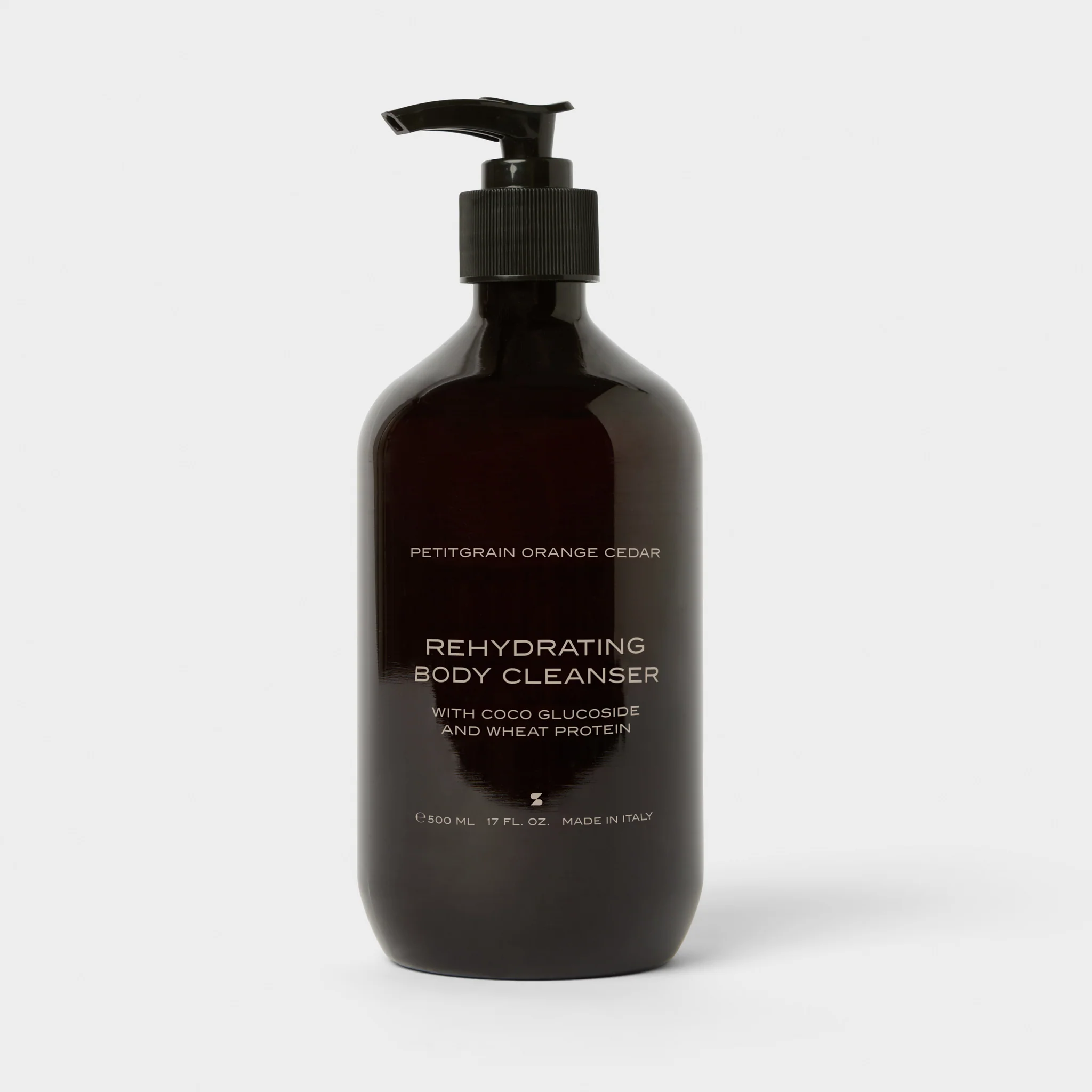Rehydrating Body Cleanser Petitgrain