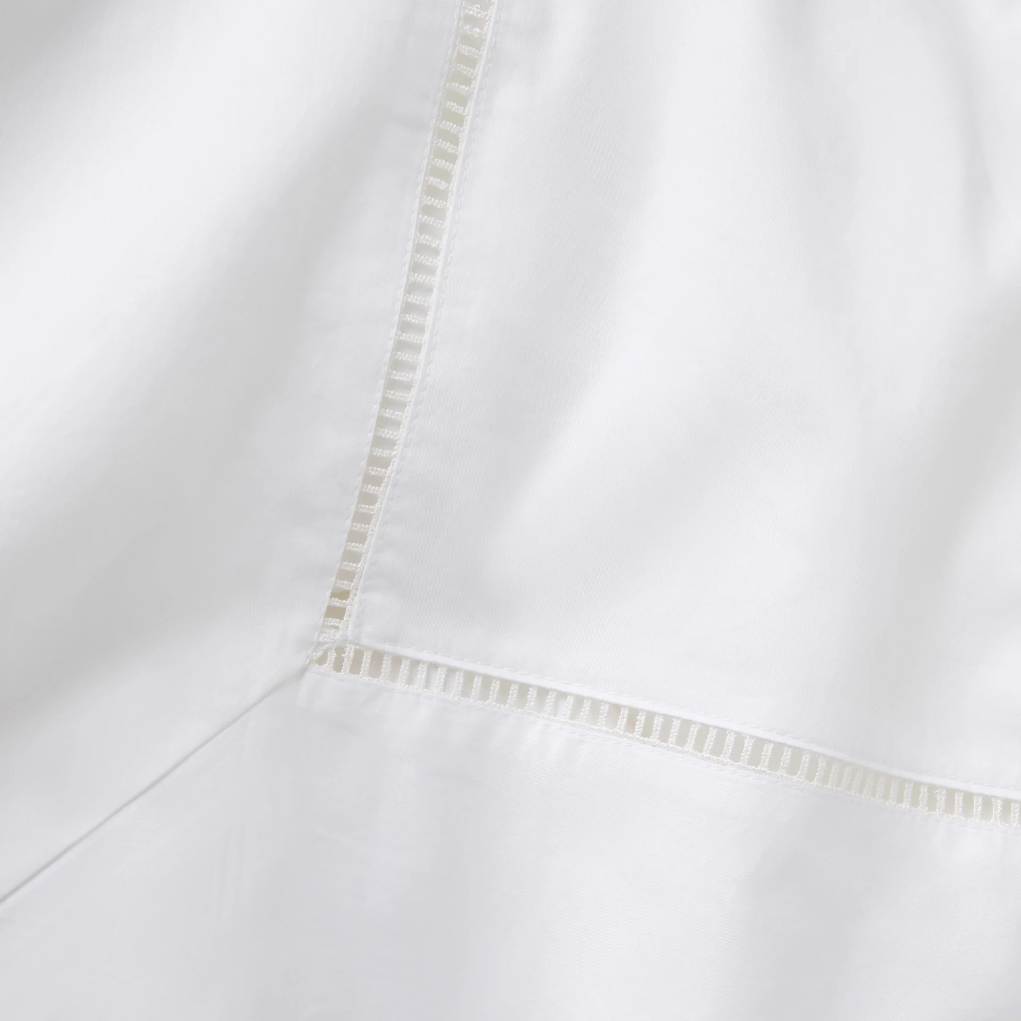 Sateen Duvet Cover Hemstitch - Image 4