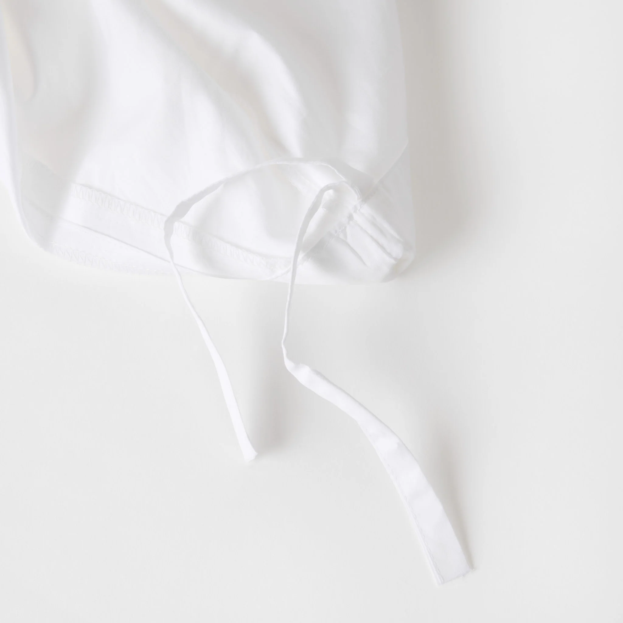 Sateen Duvet Cover Hemstitch - Image 5