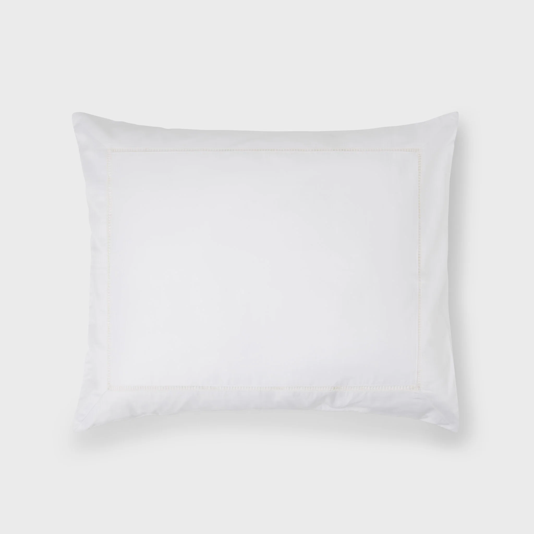 Sateen Pillow Cover Hemstitch 2-P - Image 2