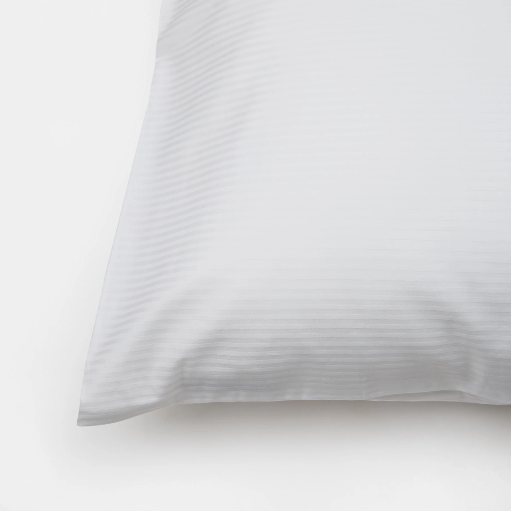 Sateen Pillow Cover Stripe 2-P - Image 4